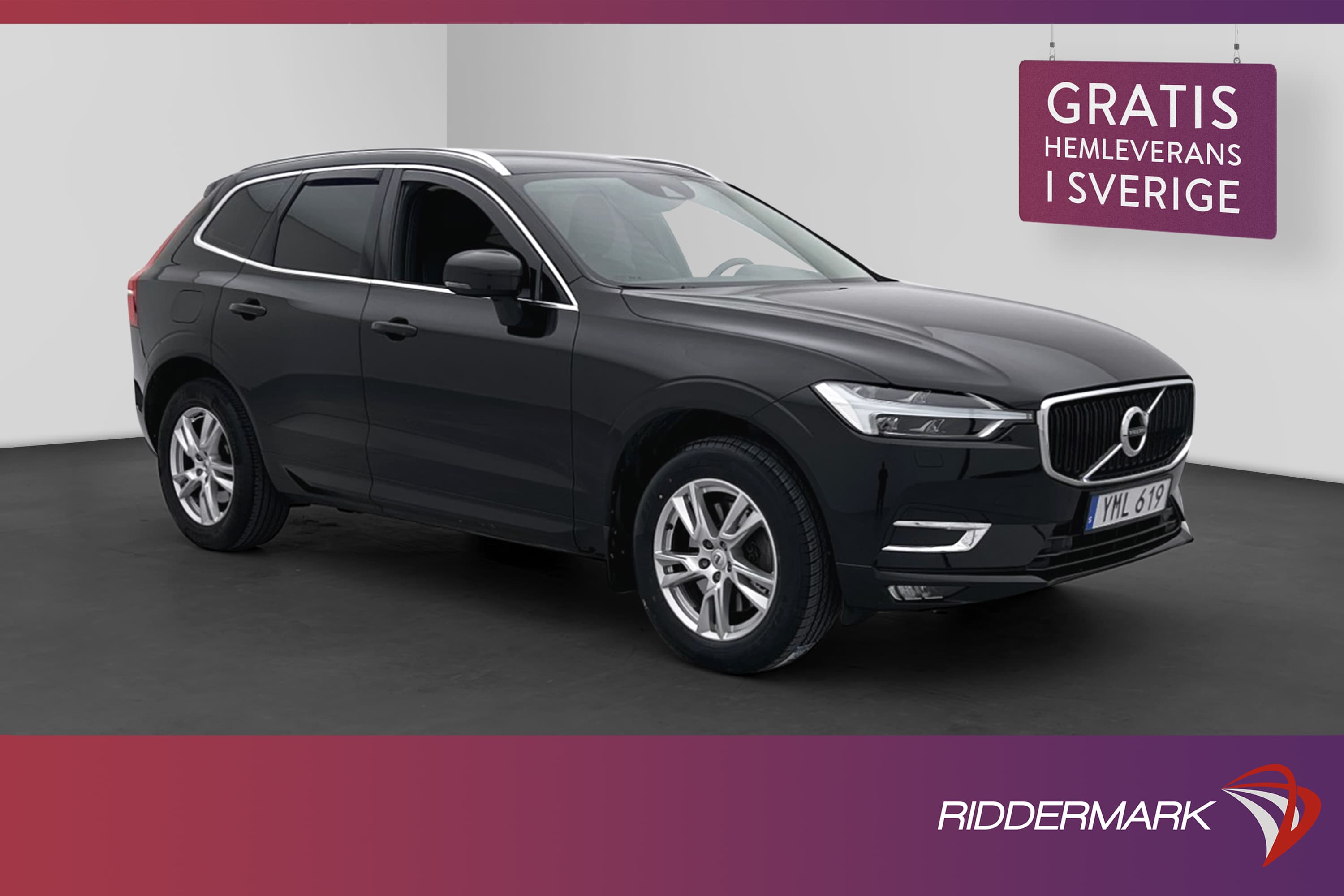 Volvo XC60 D4 190hk