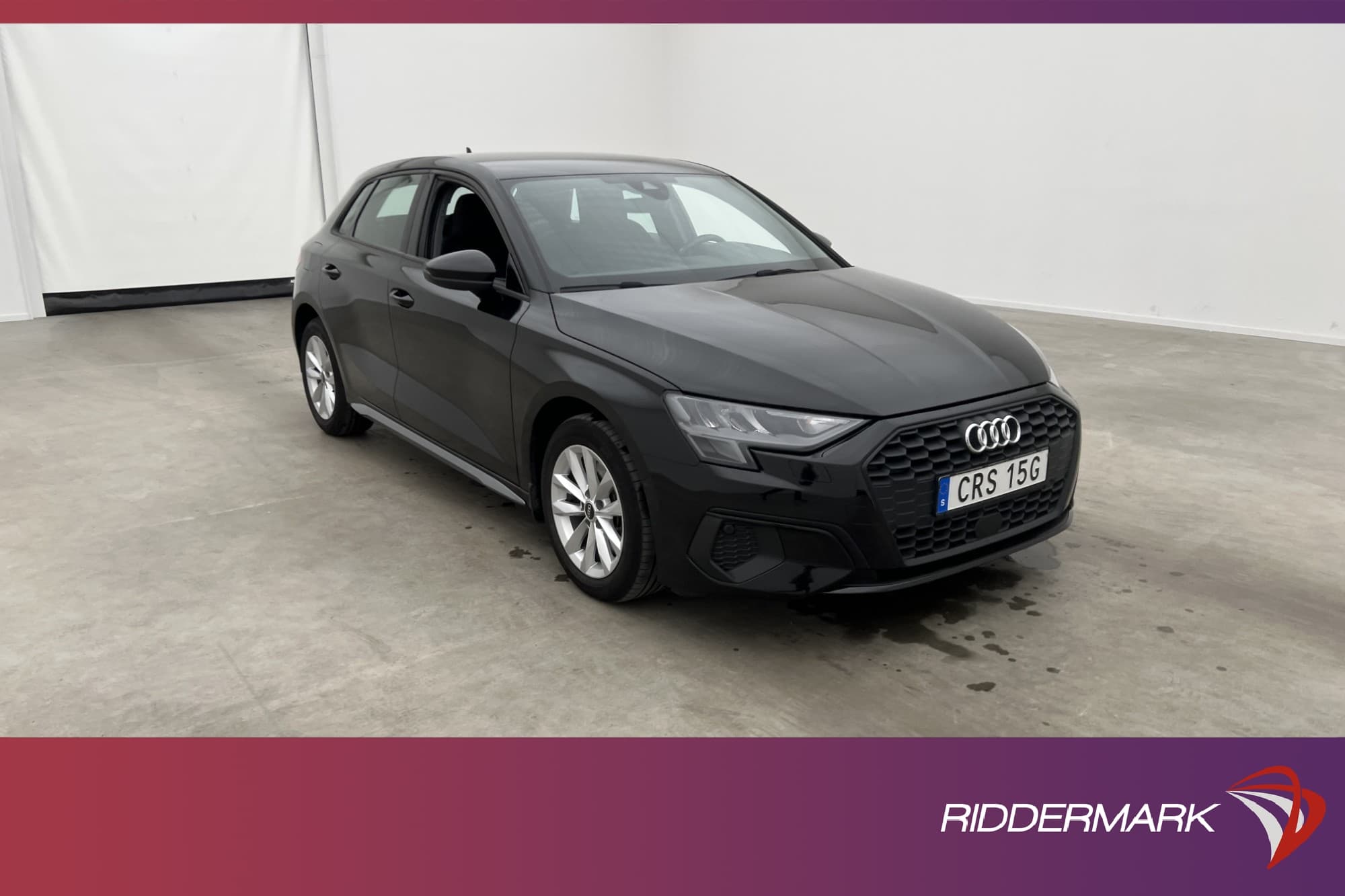 Audi A3 Sportback 35 TFSI 150hk
