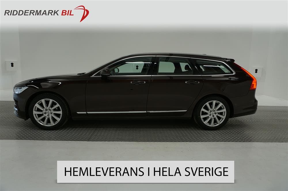 Volvo V90 D3 150hk