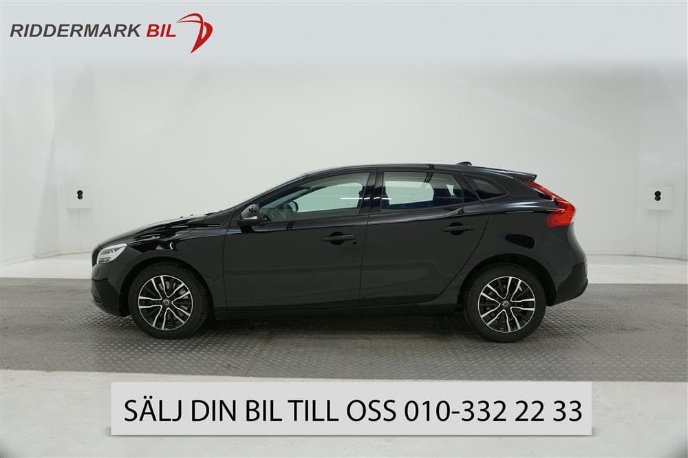 Volvo V40 D2 120hk