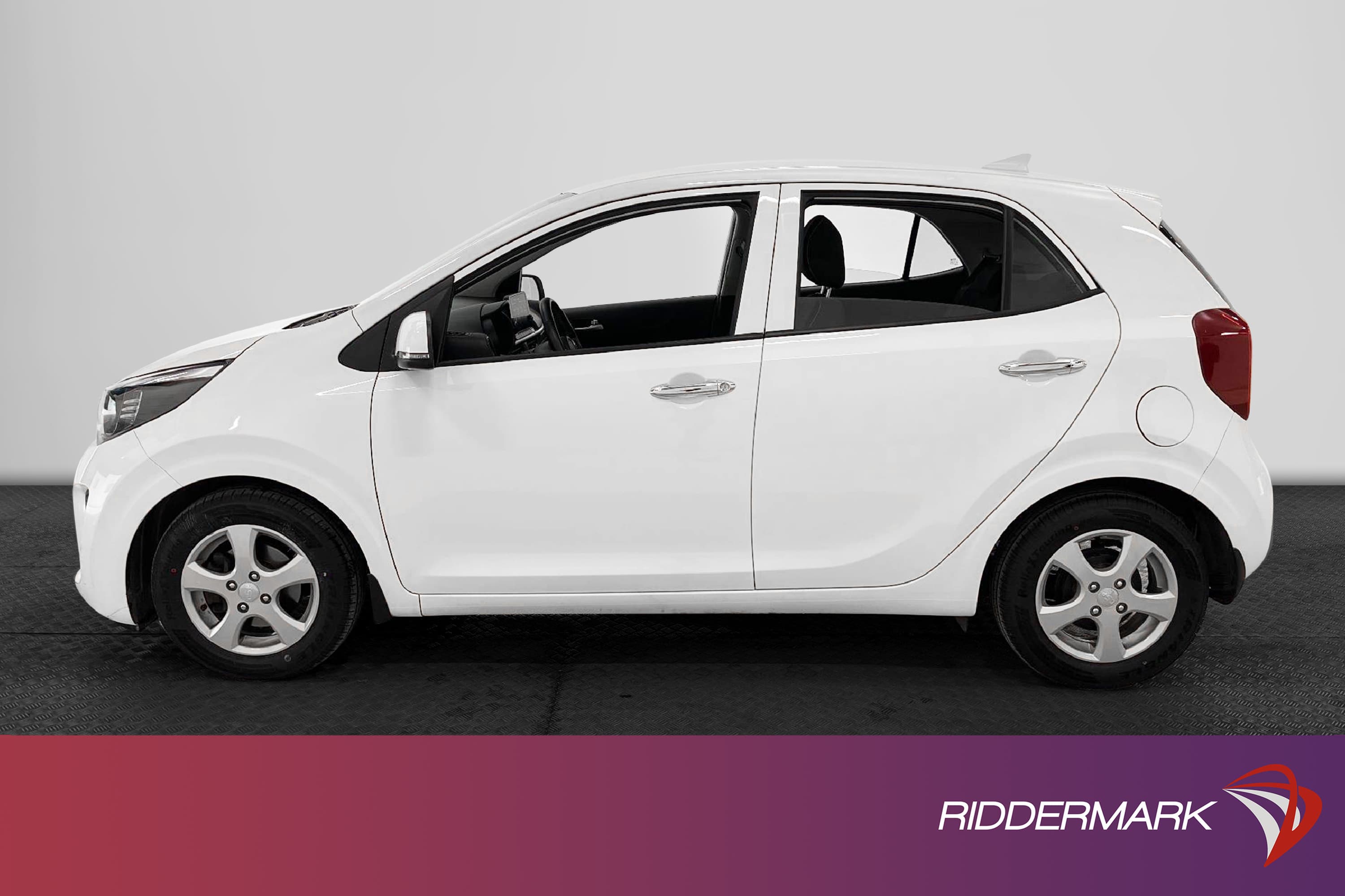 Kia Picanto 1.0 MPI 67hk