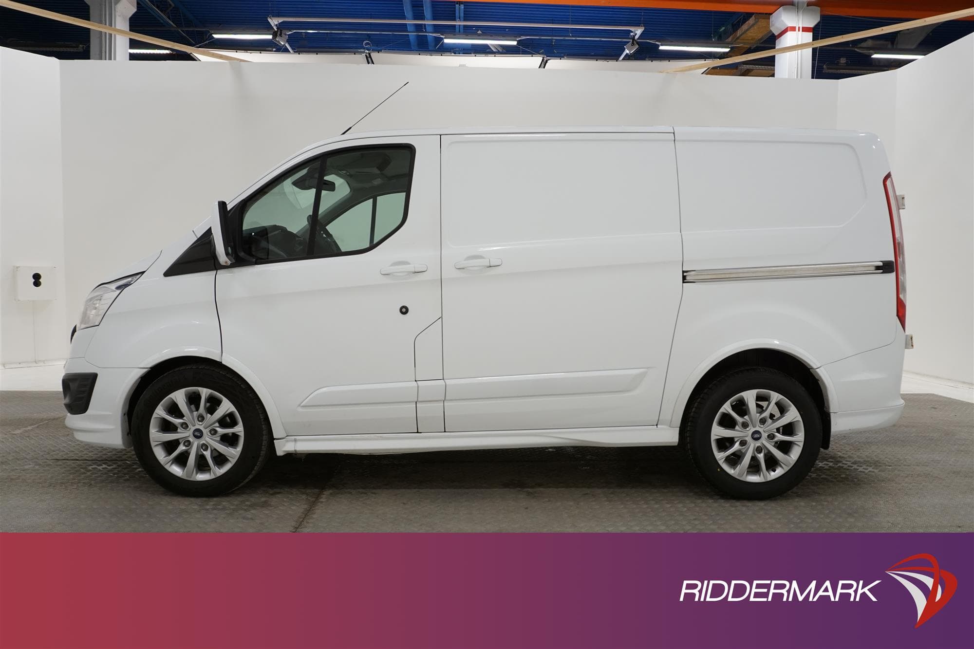 Ford Transit Custom Sport 2.0TDCi 170hk Drag Kamera Värmare
