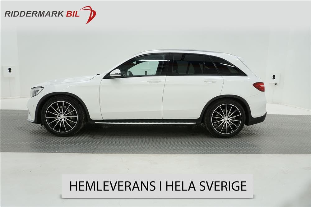 Mercedes GLC 220 