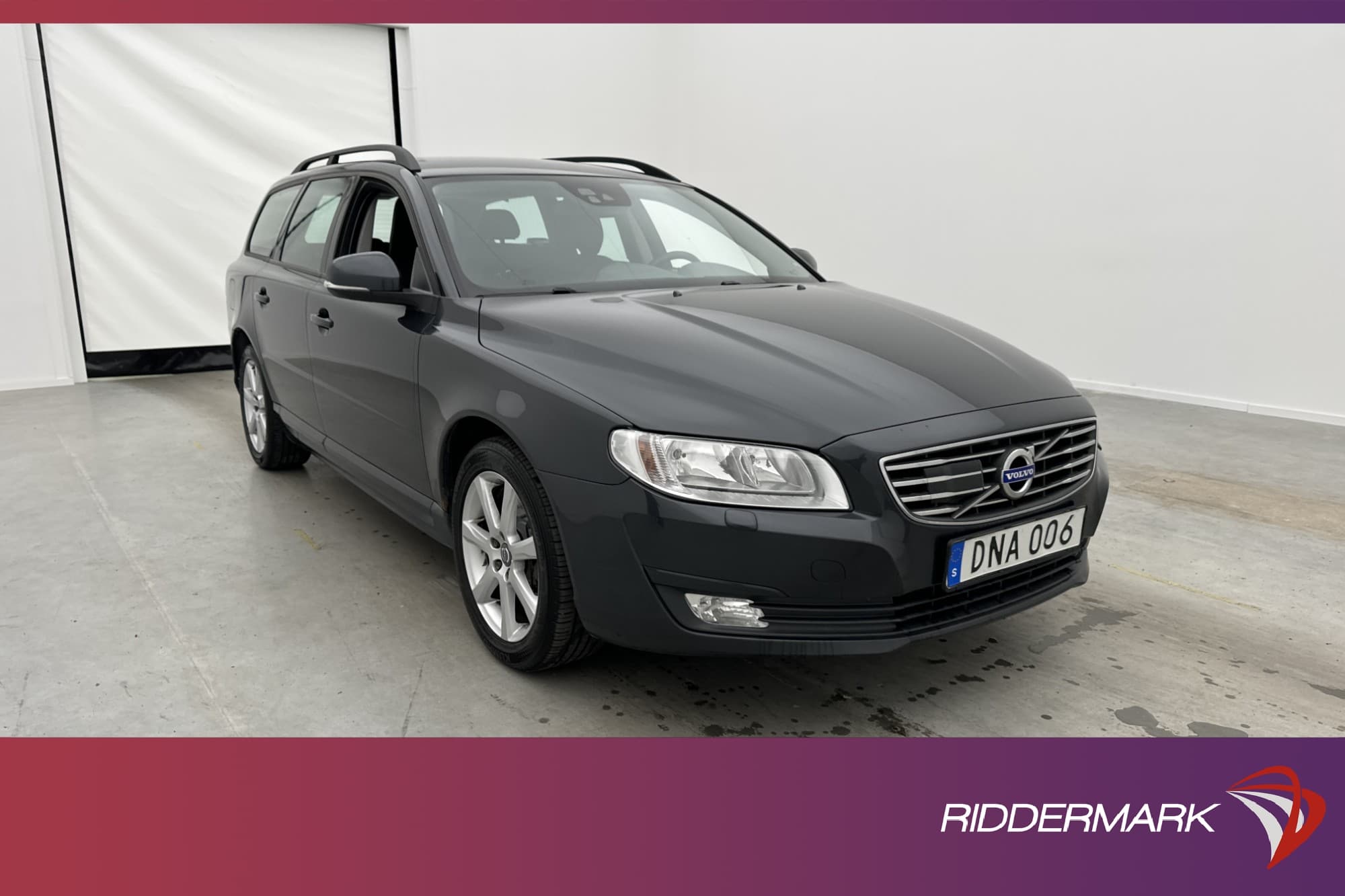 Volvo V70 D3150hk