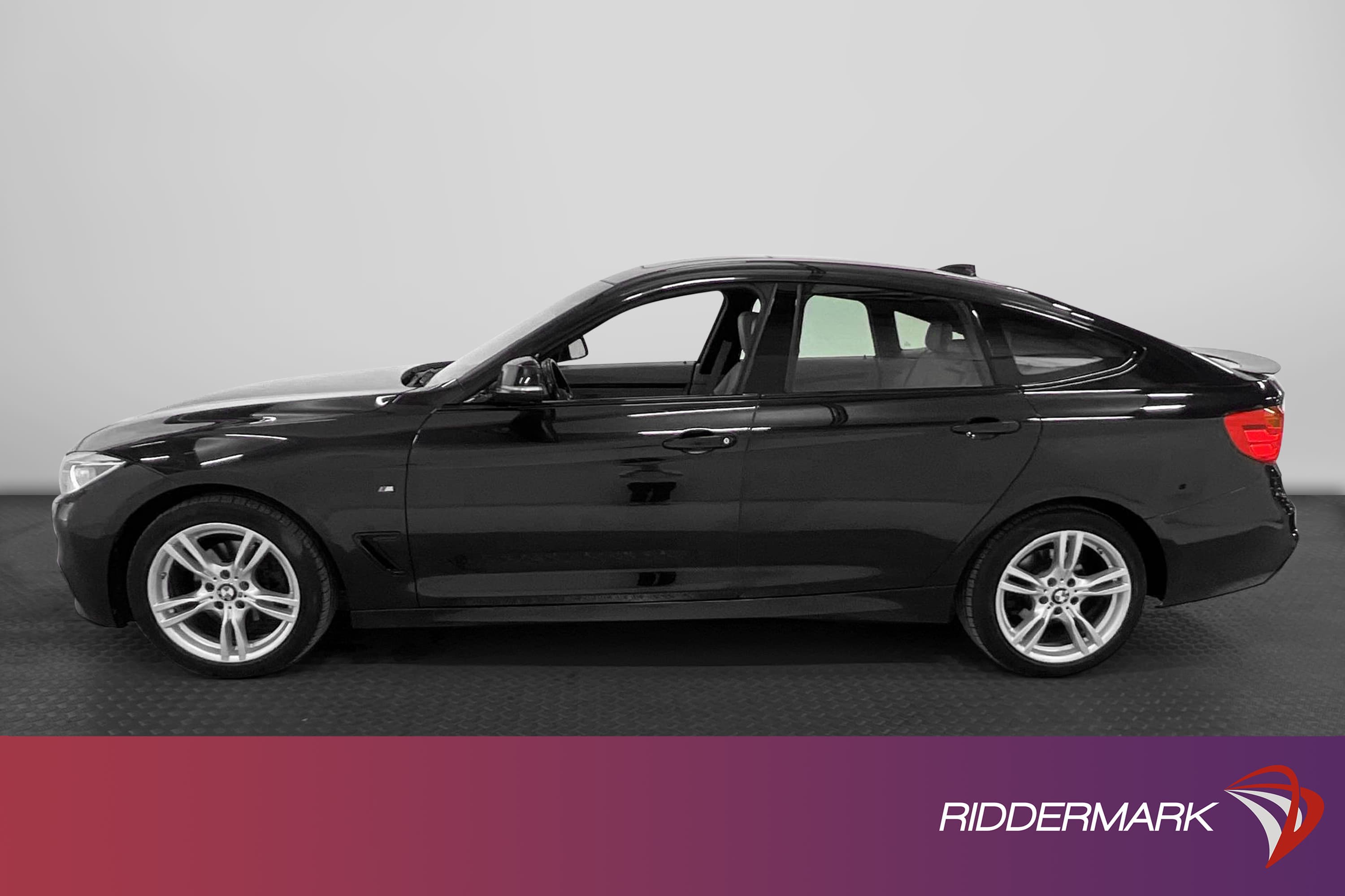 BMW 320d xDrive GT 190hk M Sport