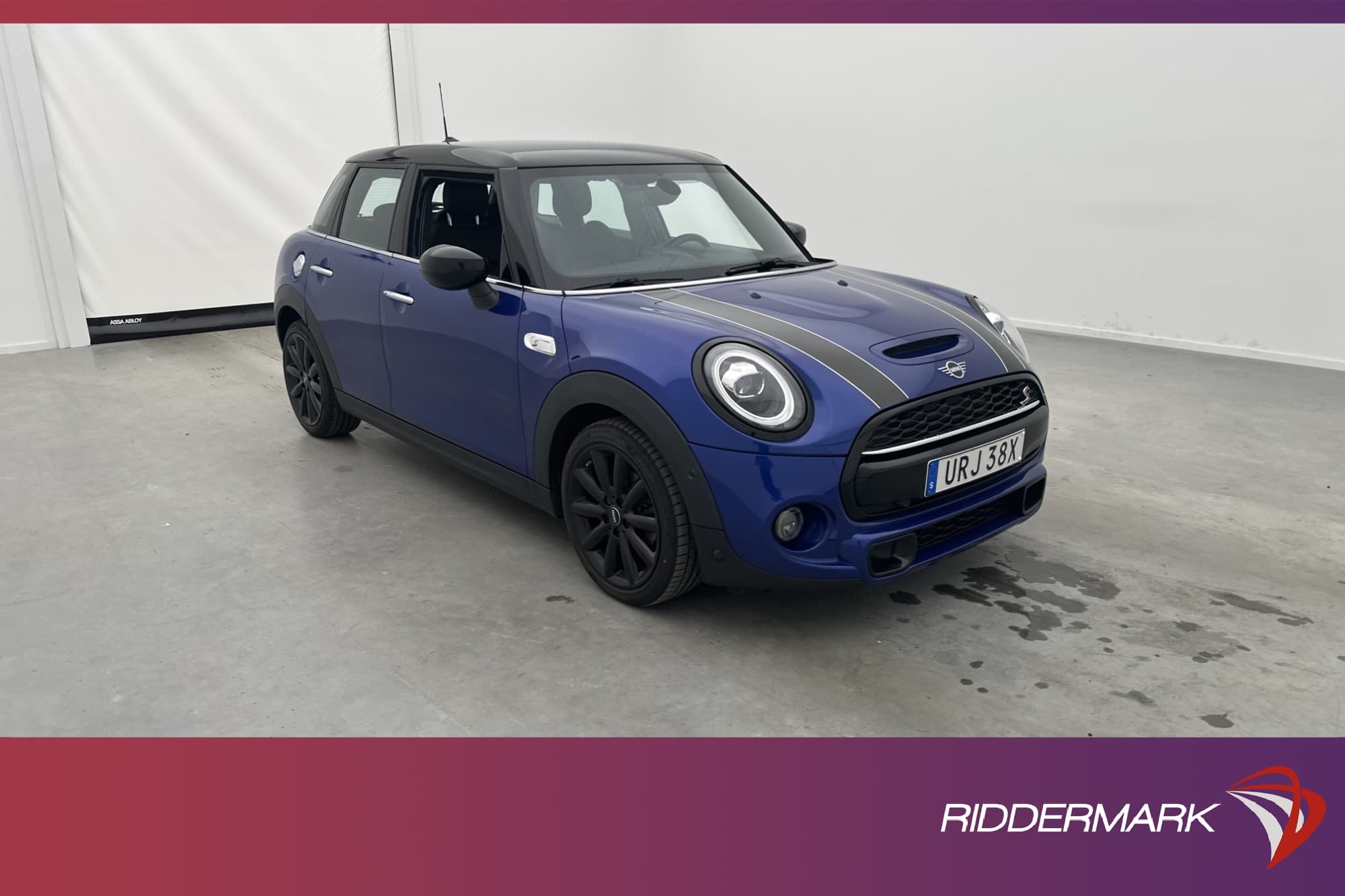 MINI Cooper S 192hk