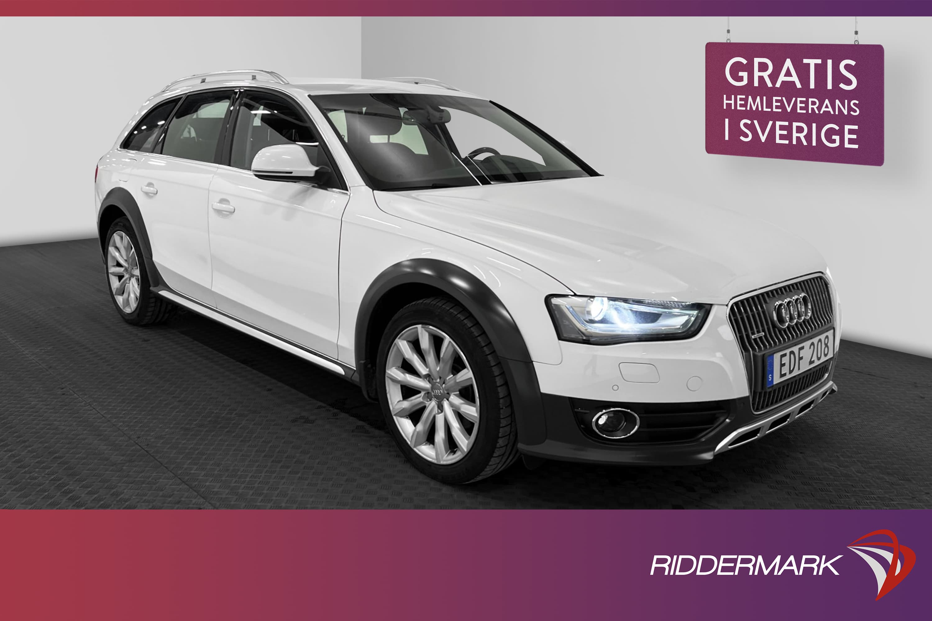 Audi A4 allroad Quattro