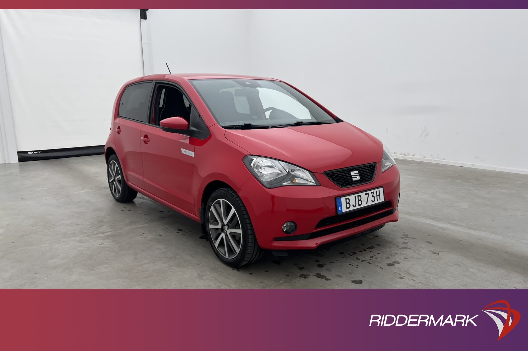 SEAT Mii electric 36.8 kWh 83hk