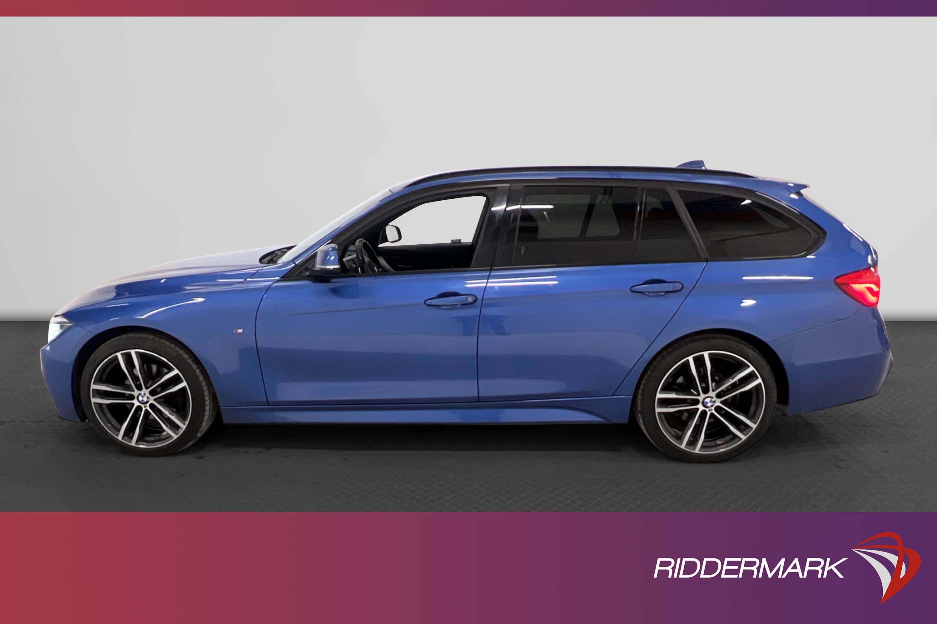 BMW 320d xDrive Touring