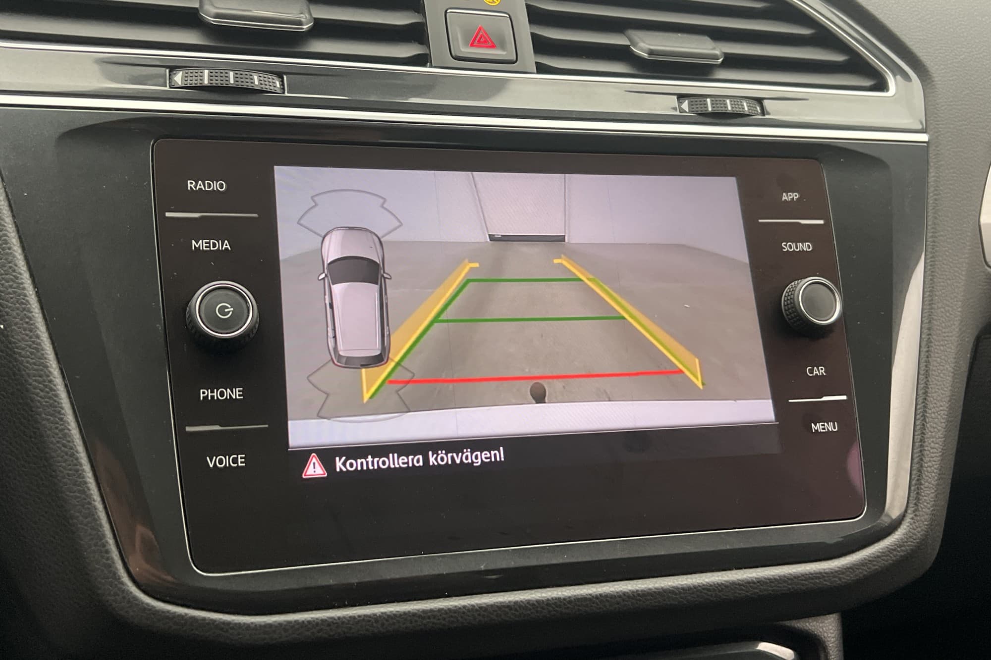Volkswagen Tiguan TSI 4Motion P-Värm Kamera Rattvärme Drag