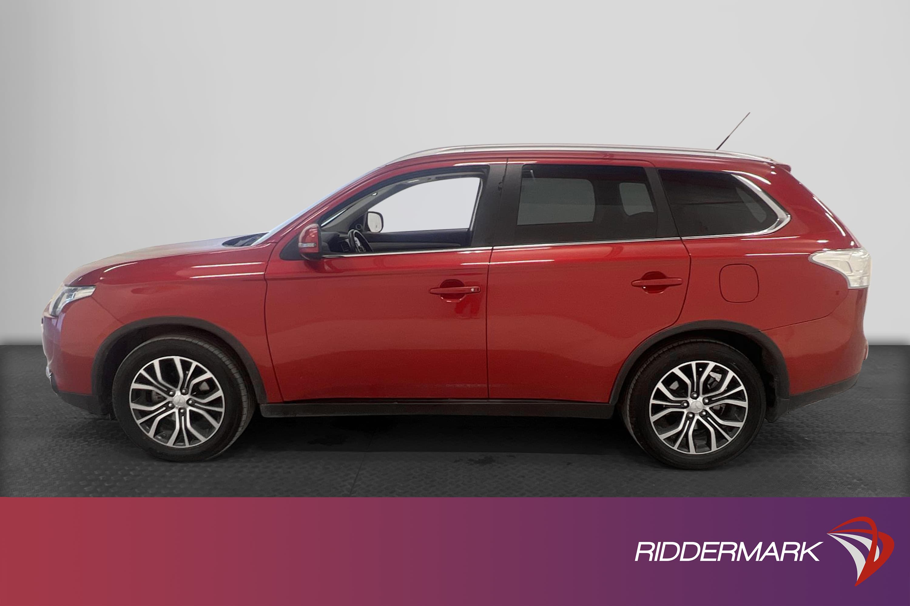 Mitsubishi Outlander 2.2 4WD