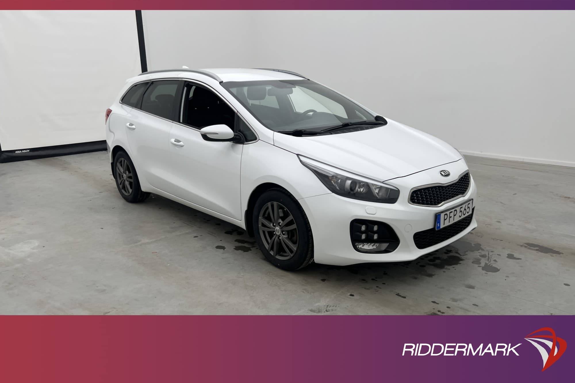 Kia Ceed Sportswagon CRDi 136hk