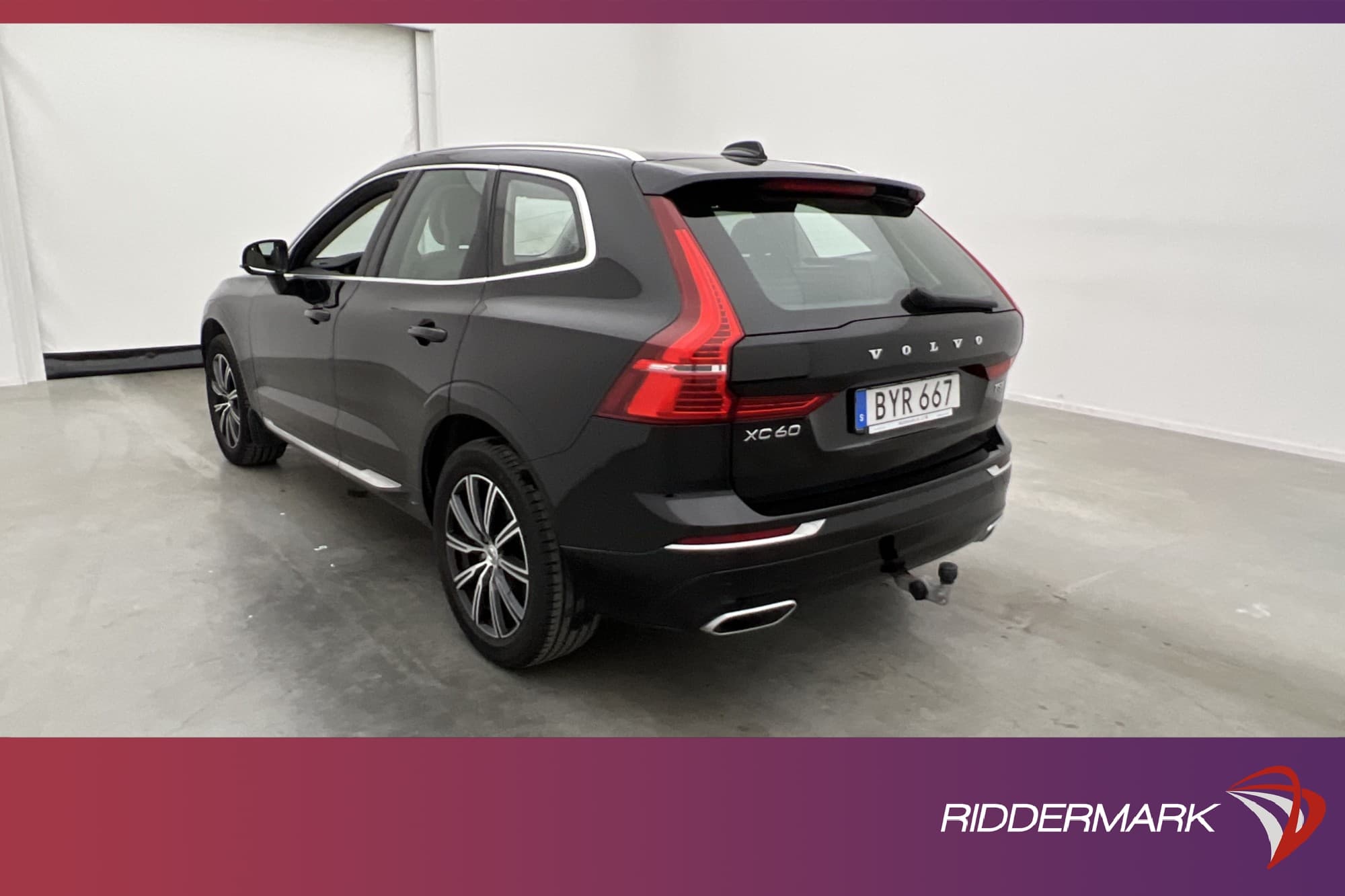 Volvo XC60 T5 250hk AWD Inscription