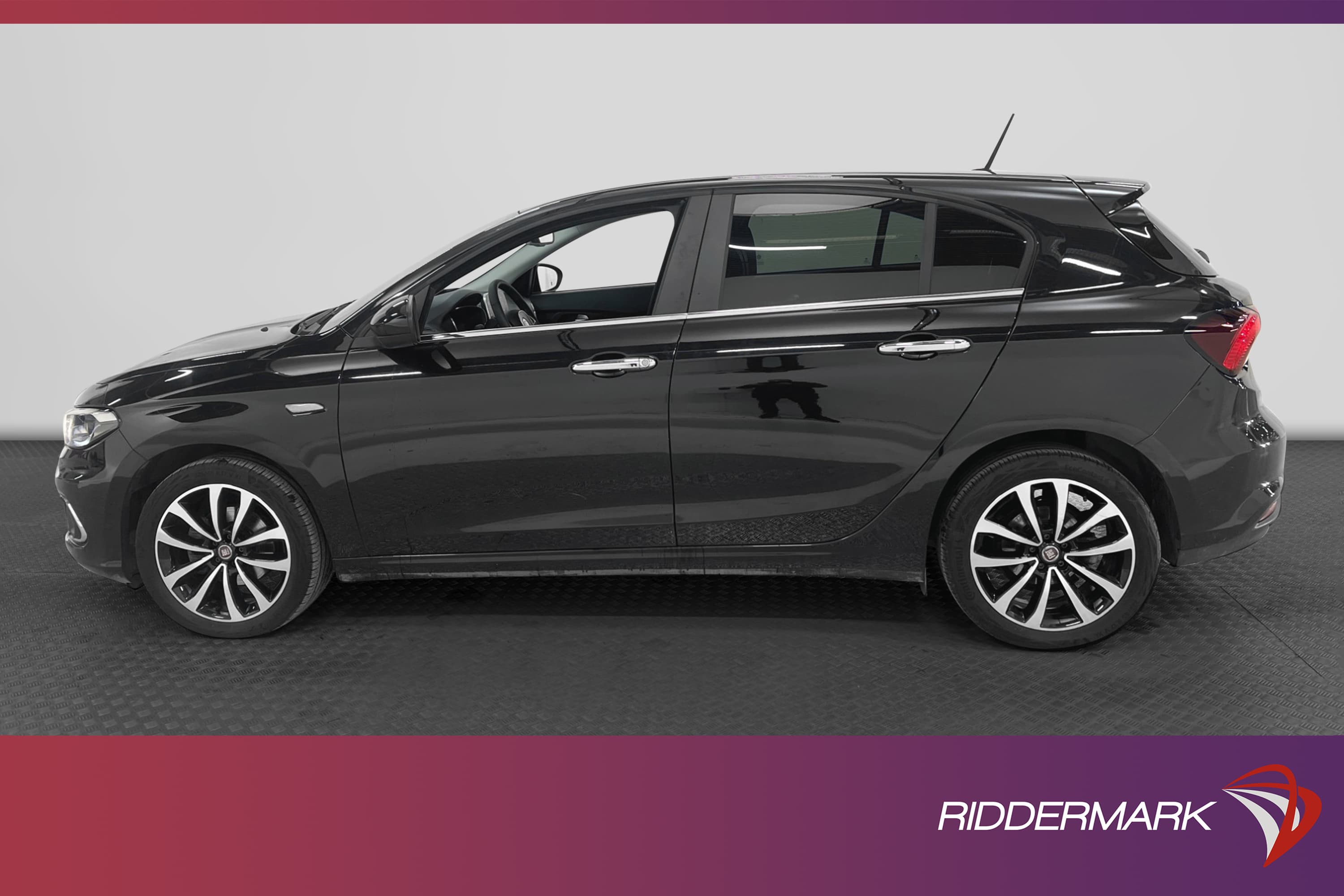Fiat Tipo 1.4 Fire T-JET 120hk Lounge