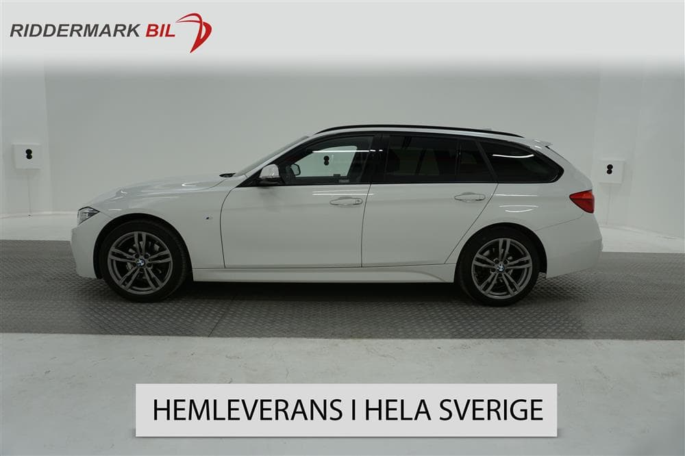 BMW 320d 190hk xDrive