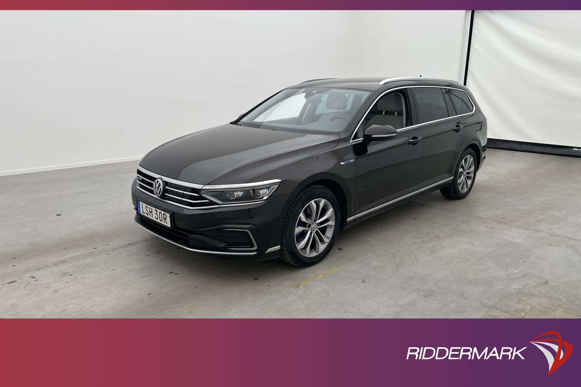Volkswagen Passat Variant GTE 218hk