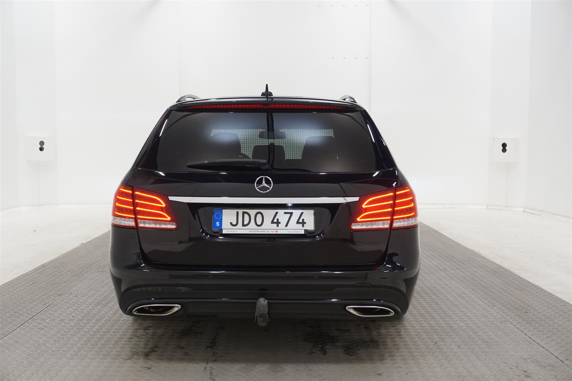 Mercedes-Benz E 220 T 170hk AMG Sport Navi Drag 0,48l/mil