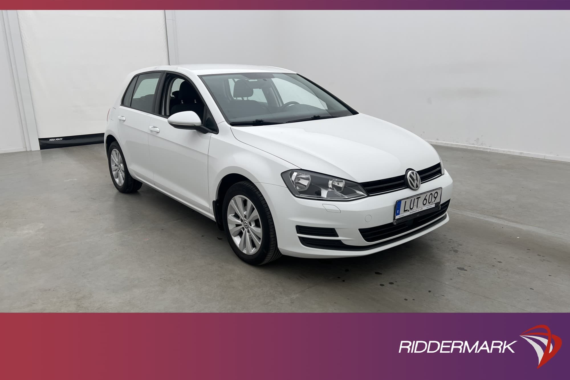 Volkswagen Golf 1.2 TSI 105hk