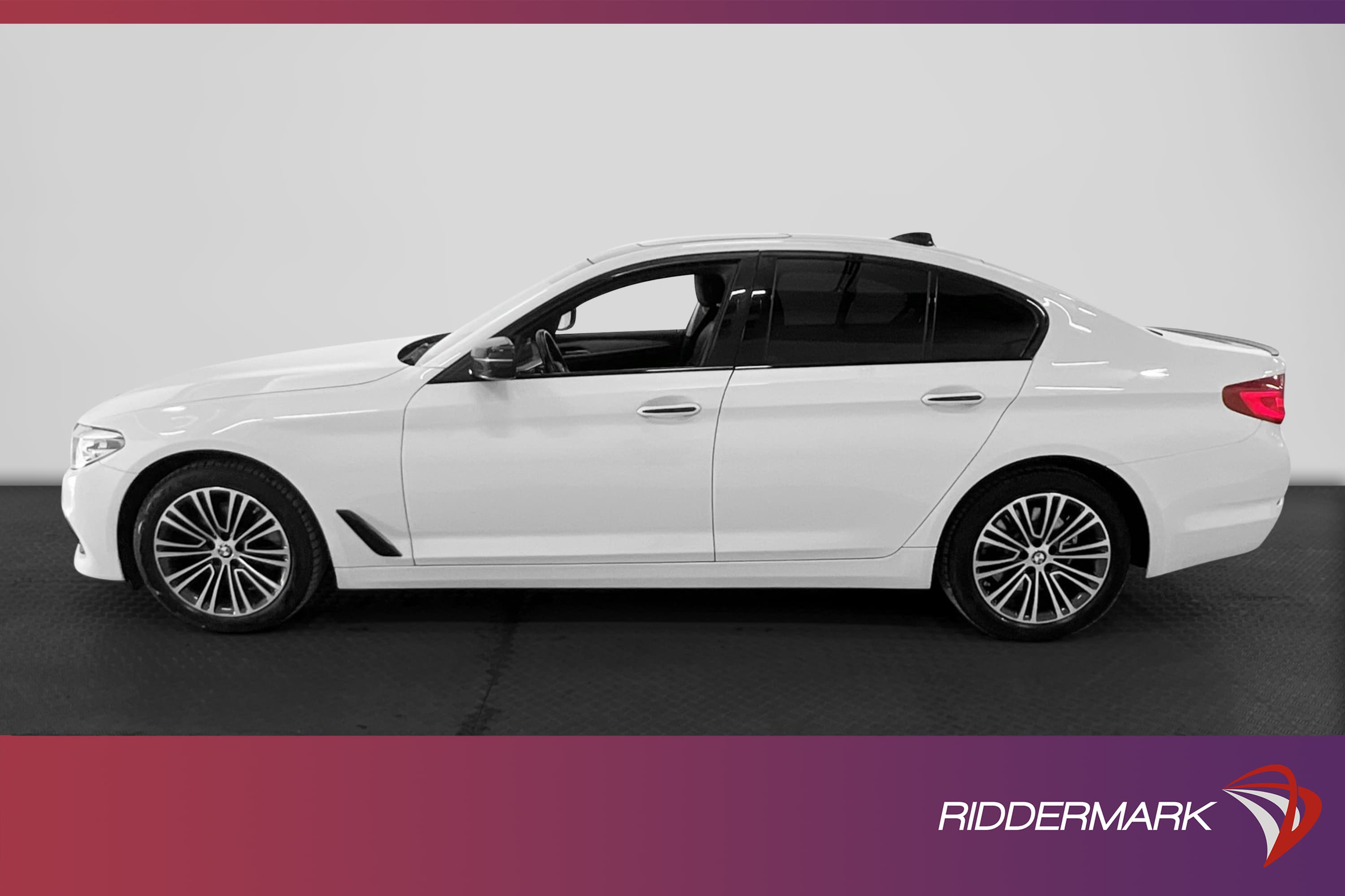 BMW 520d xDrive 190hk HUD H/K