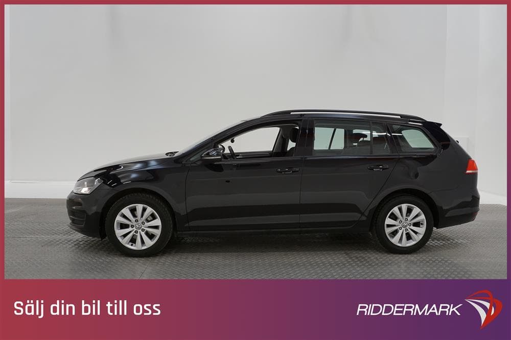 Volkswagen Golf VII 1.2 TSI (110hk)