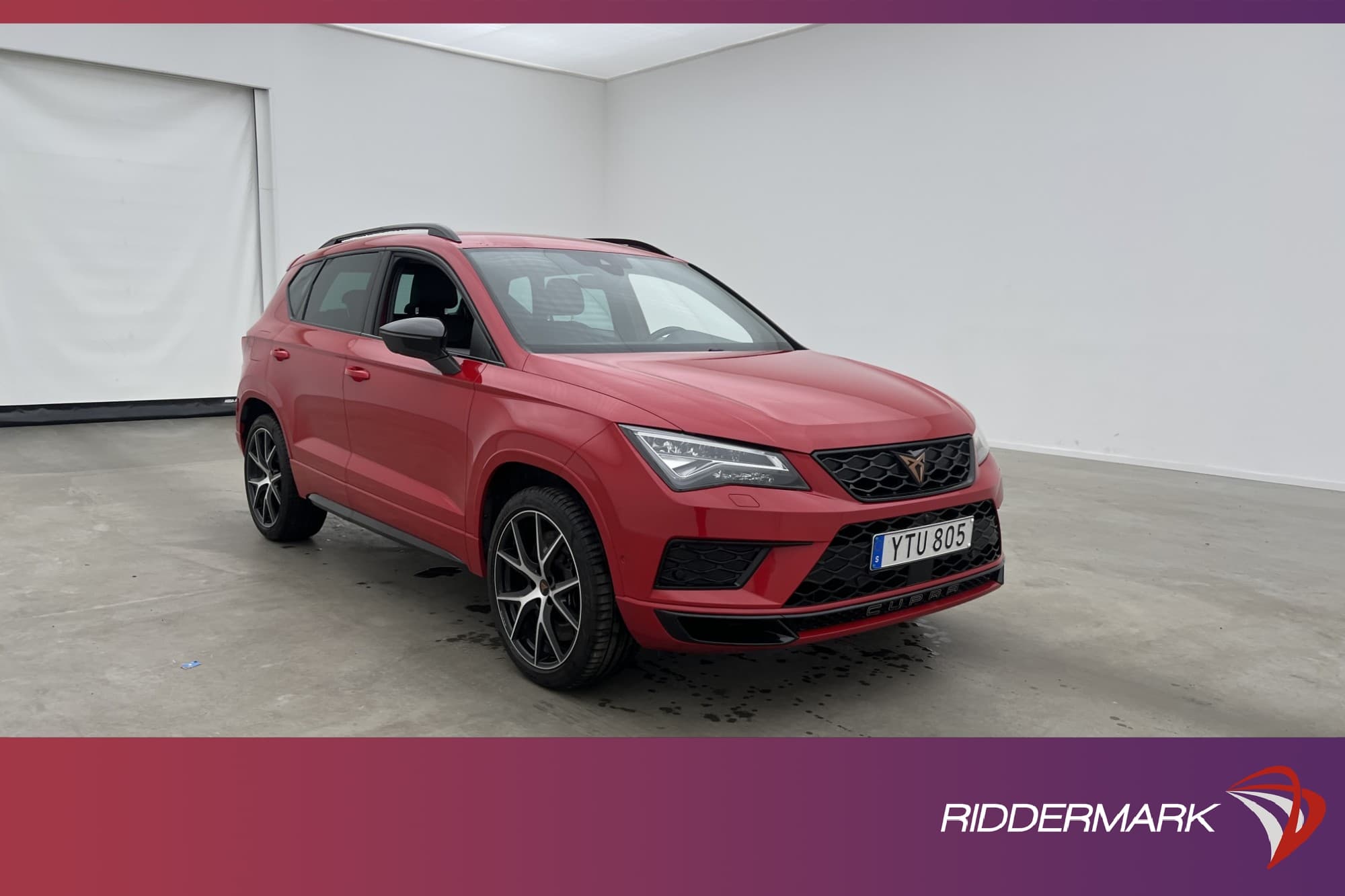 CUPRA Ateca TSI 4D 300hk