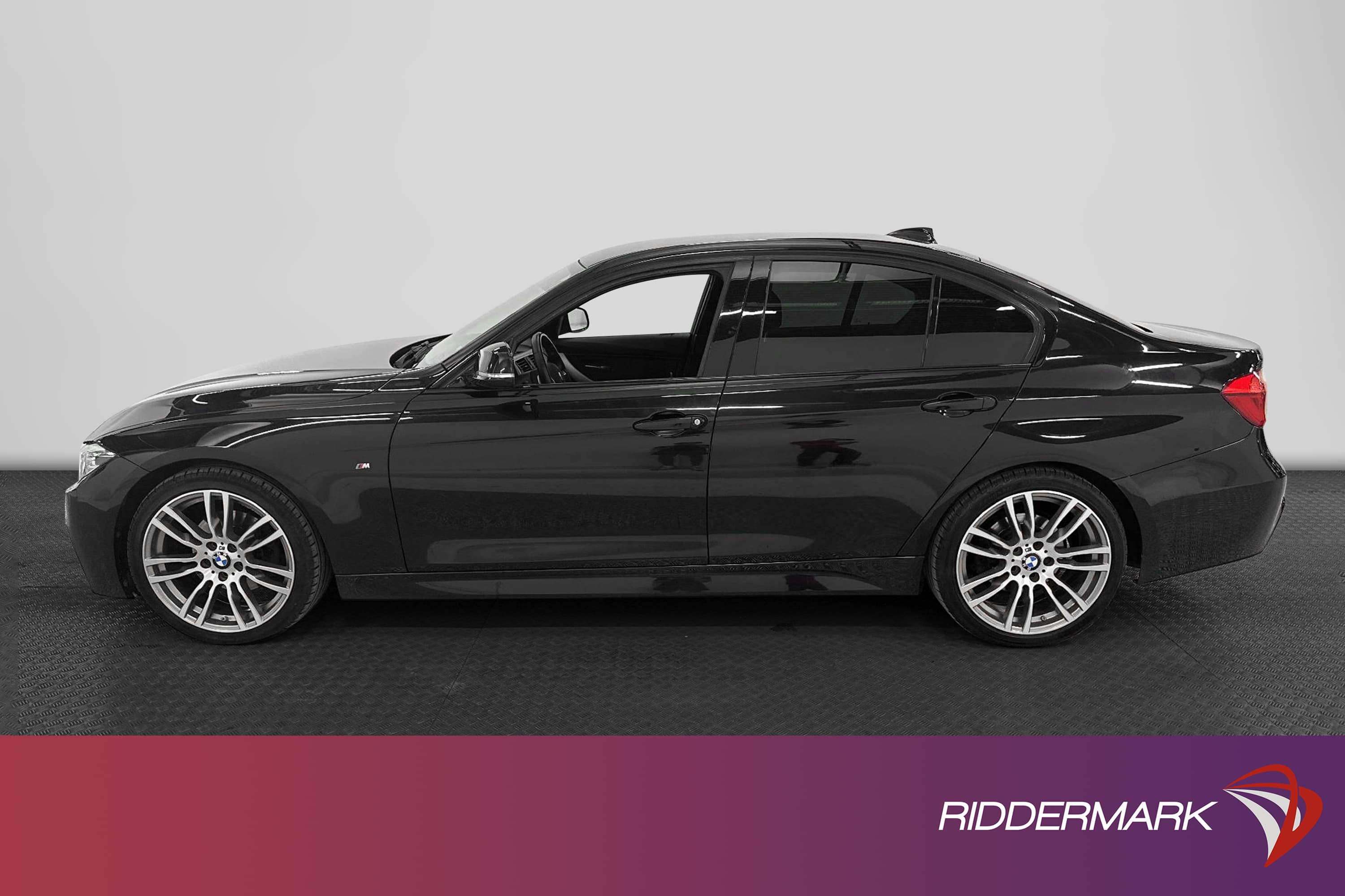 BMW 320d 190hk