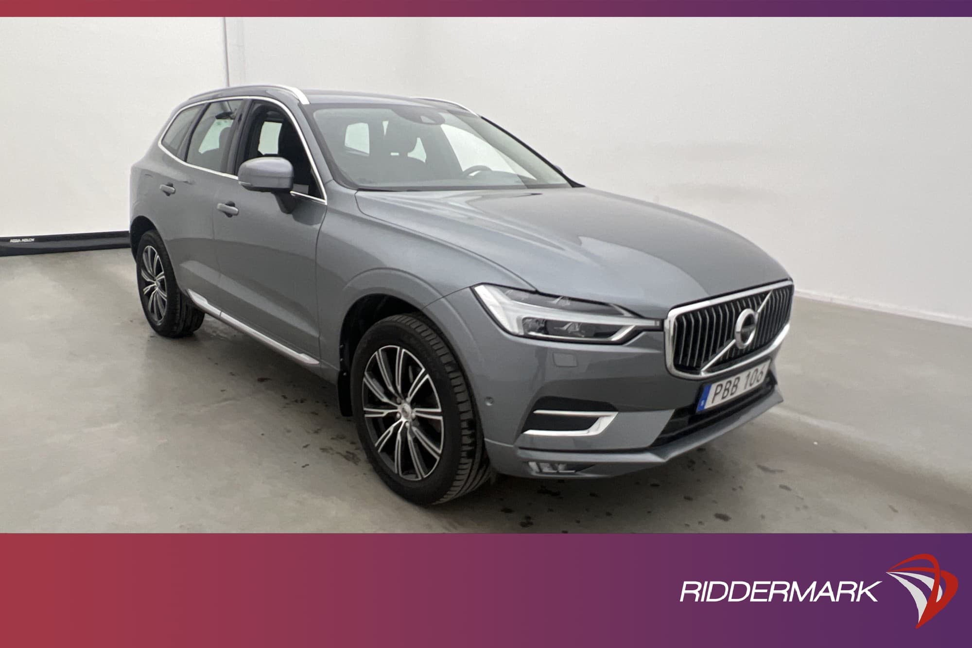 Volvo XC60 T5 AWD