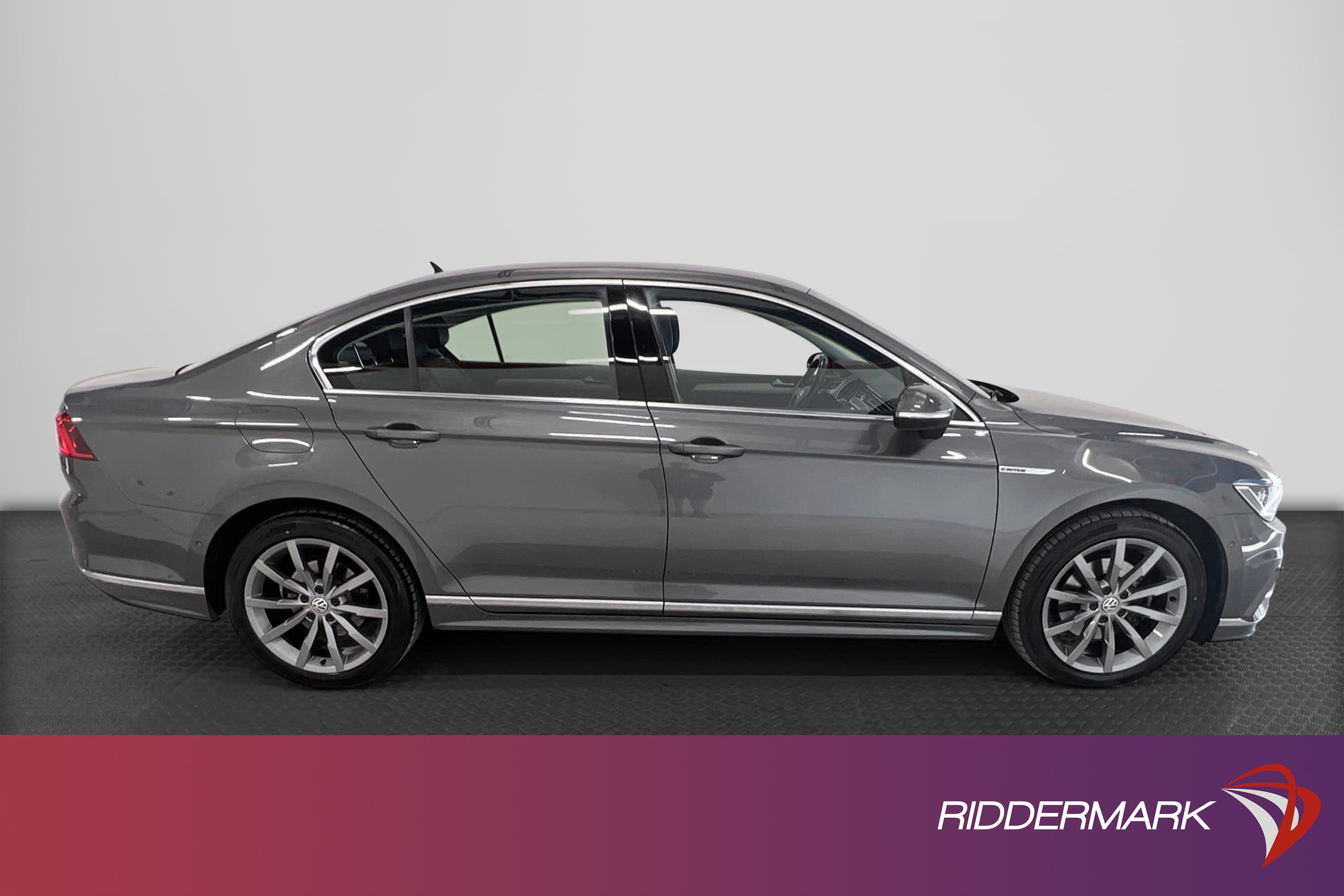 Volkswagen Passat 2.0 TDI 4M 190hk R Line B-Kamera  D-Värm