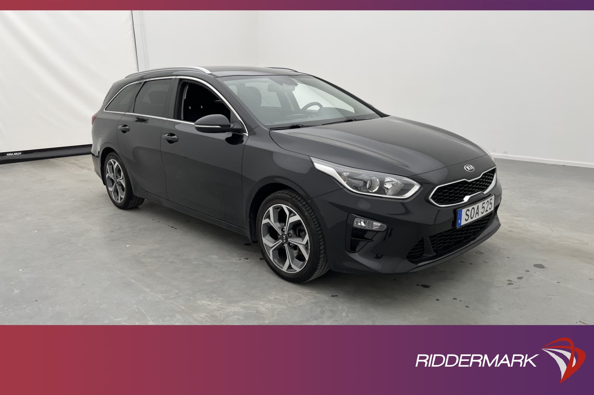 Kia Ceed SW T-GDI 120hk
