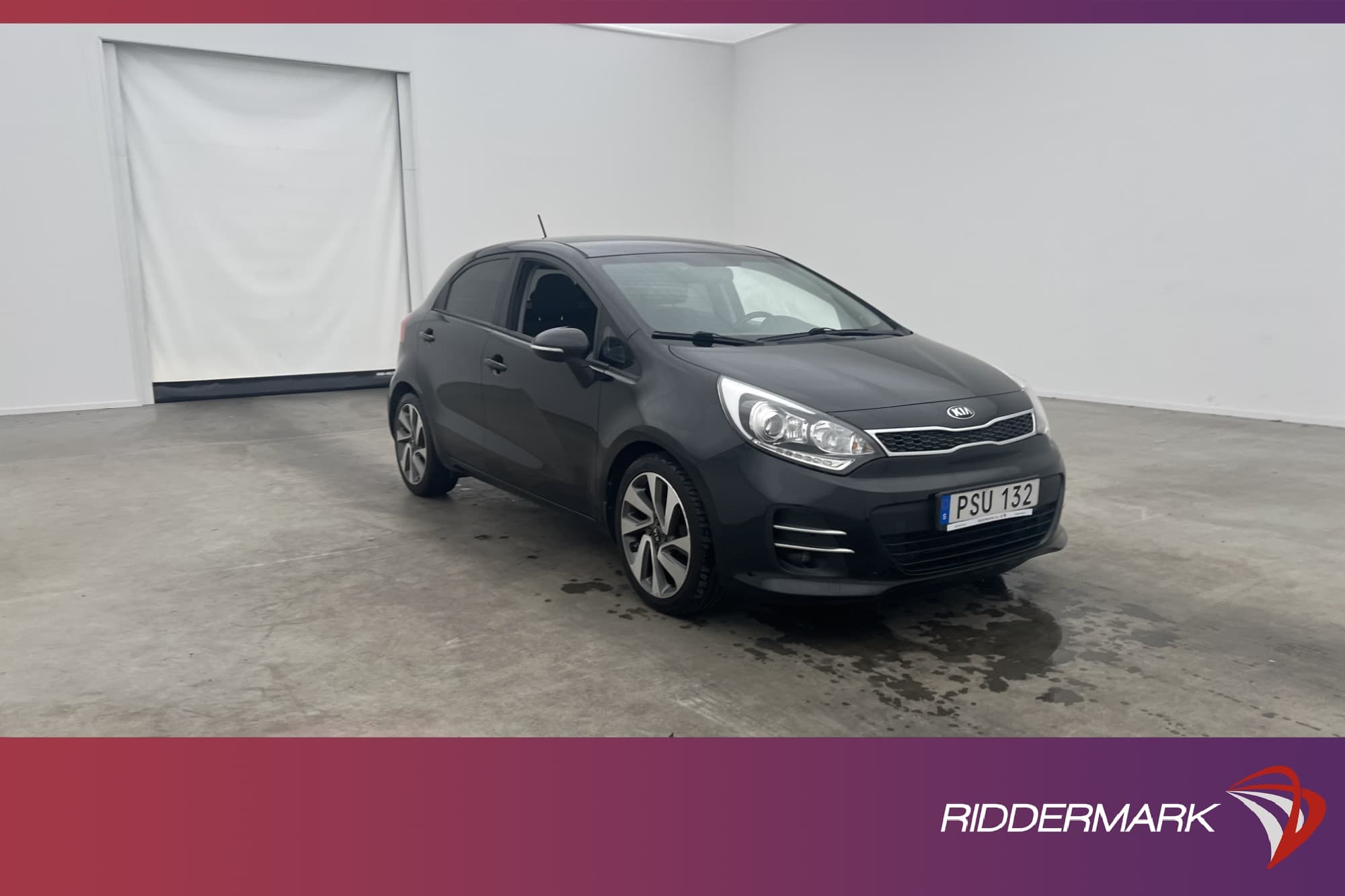 Kia Rio 1.2 84hk