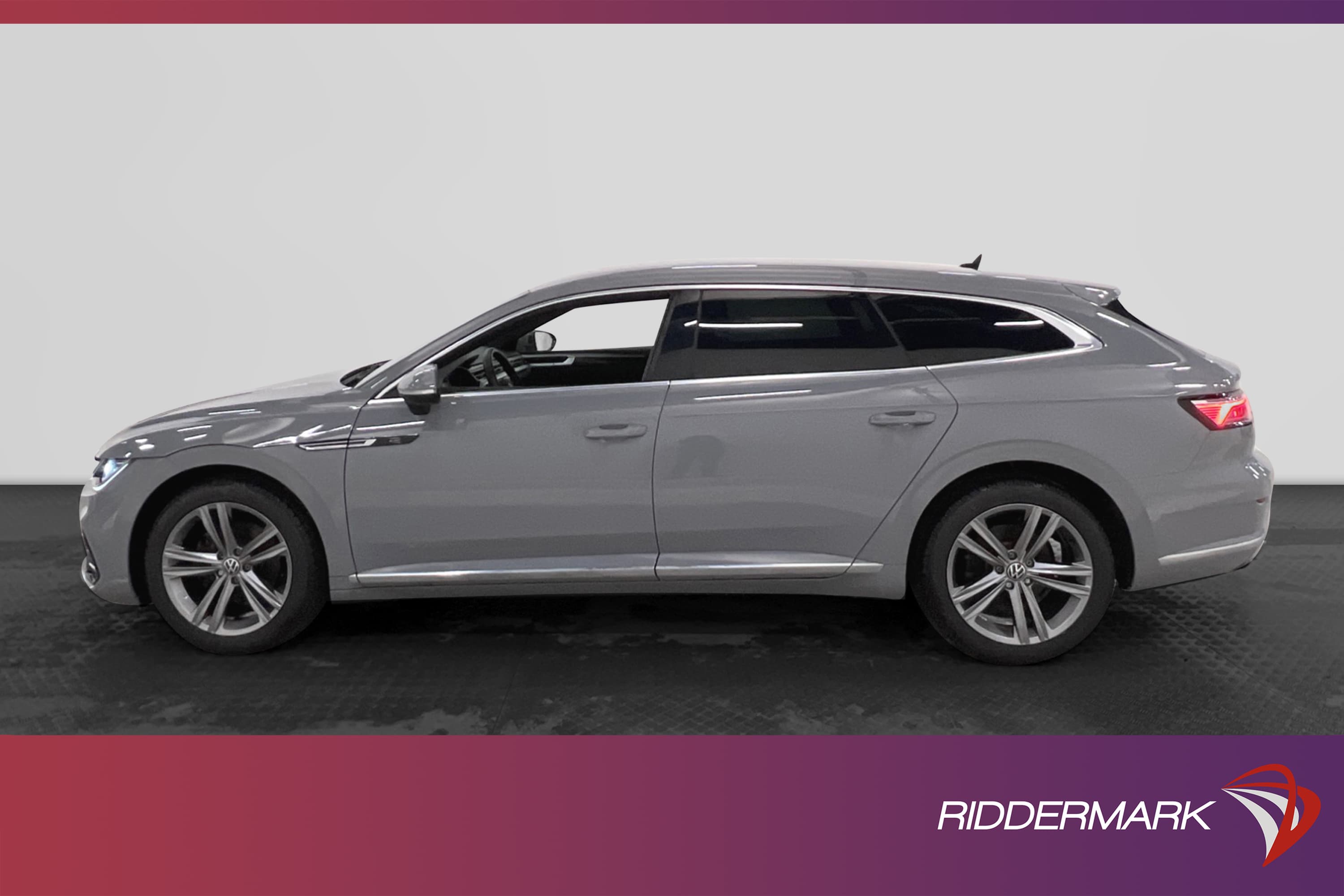 Volkswagen Arteon eHybrid 218hk