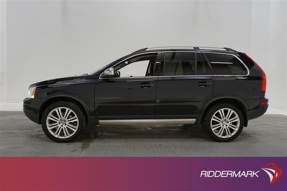 Volvo XC90 D5 200hk AWD R-Design