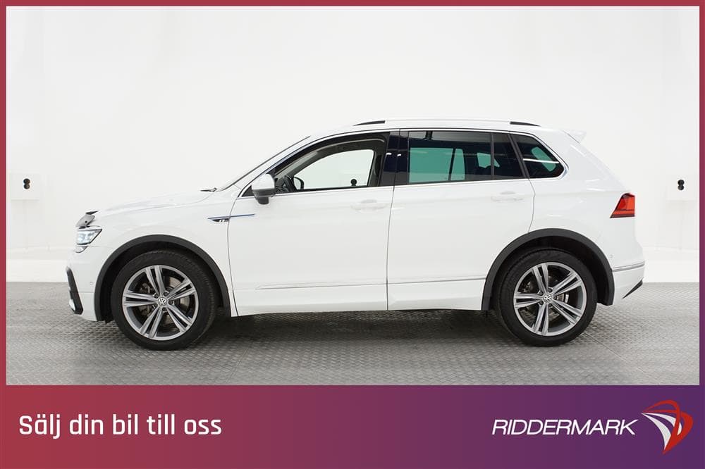 Volkswagen Tiguan TDI 4M 190hk