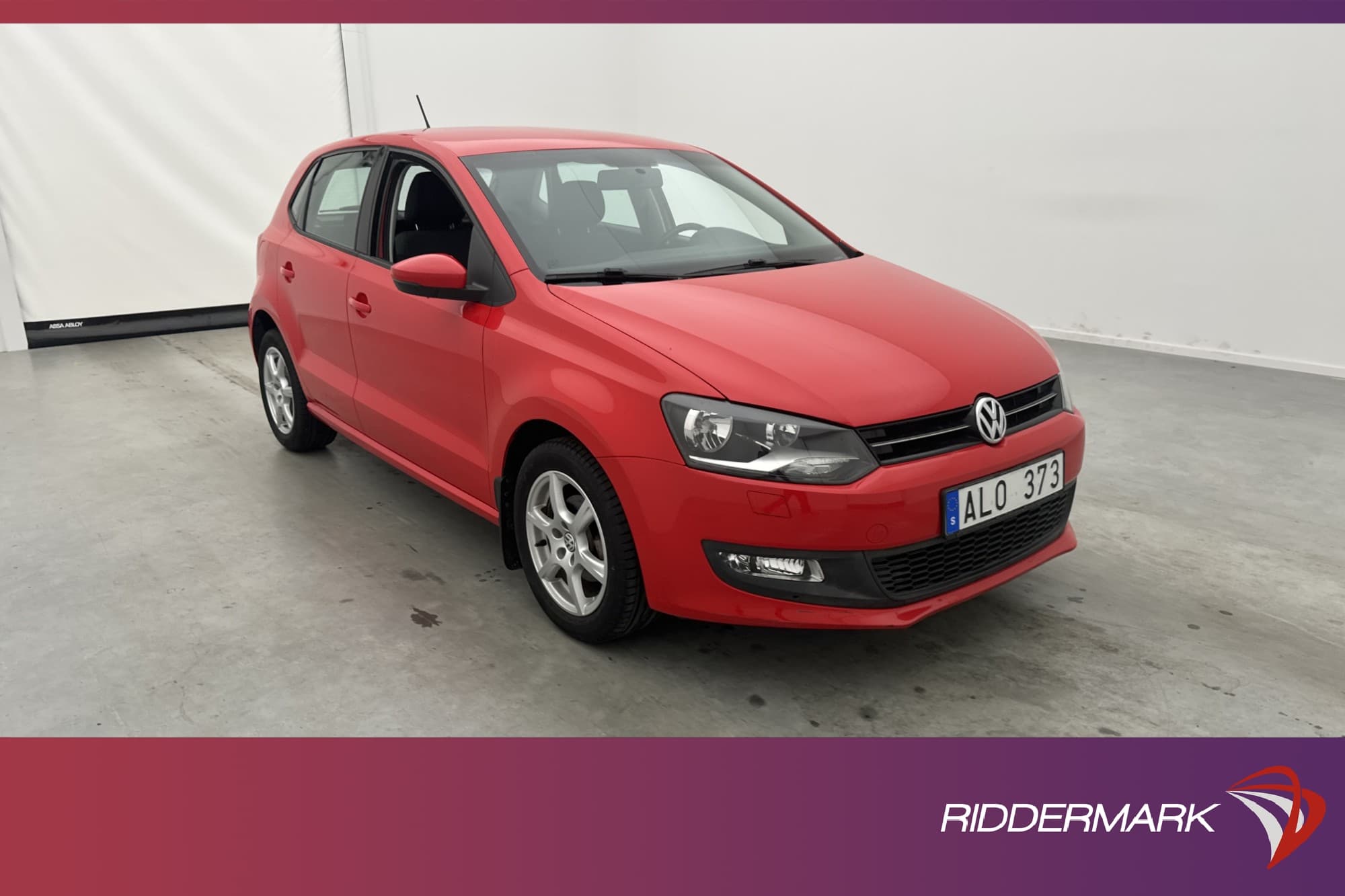 Volkswagen Polo 1.4 86hk
