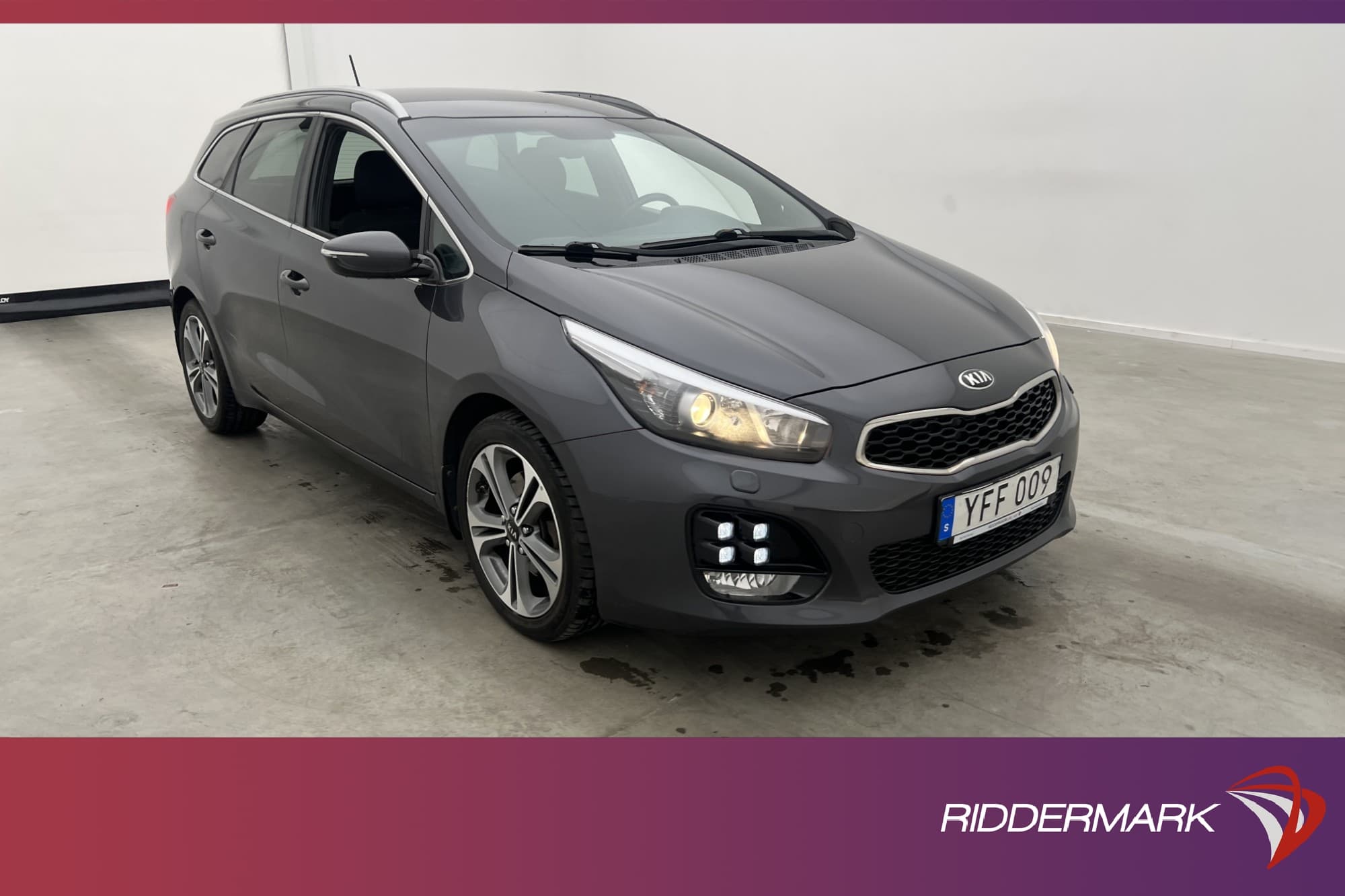 Kia Ceed 1.6 CRDi