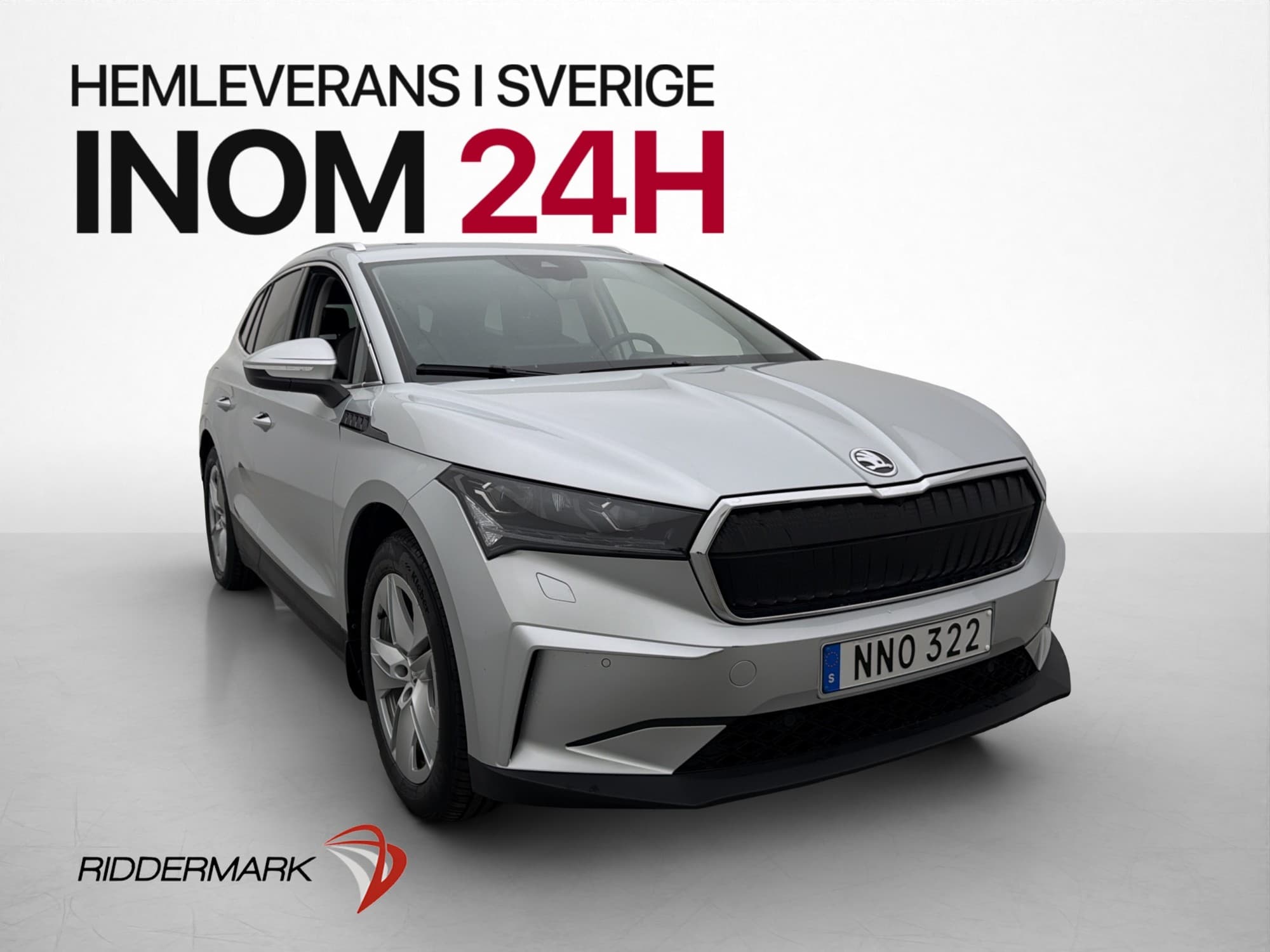 Škoda Enyaq
