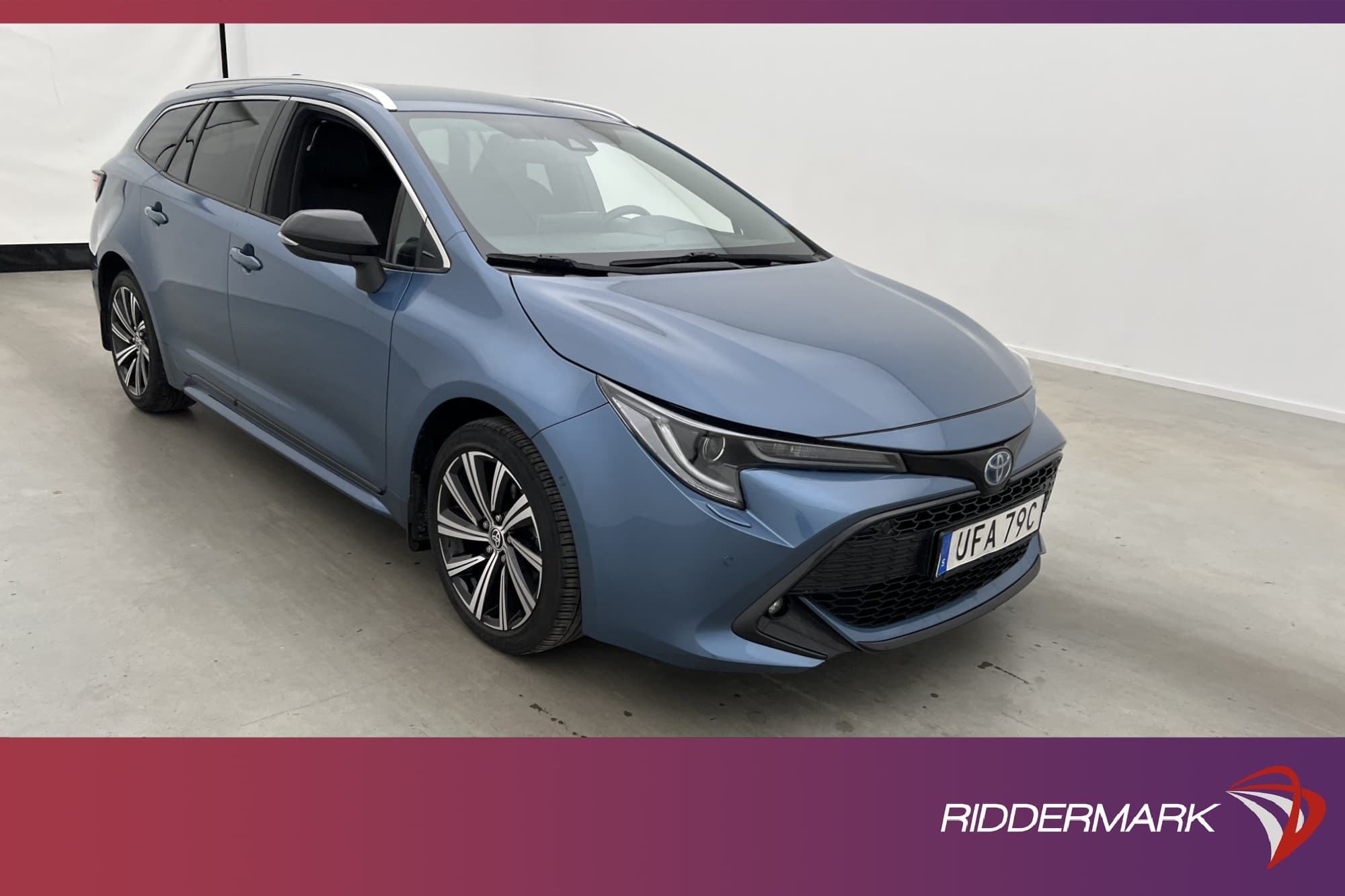 Toyota Corolla Touring Sports Hybrid