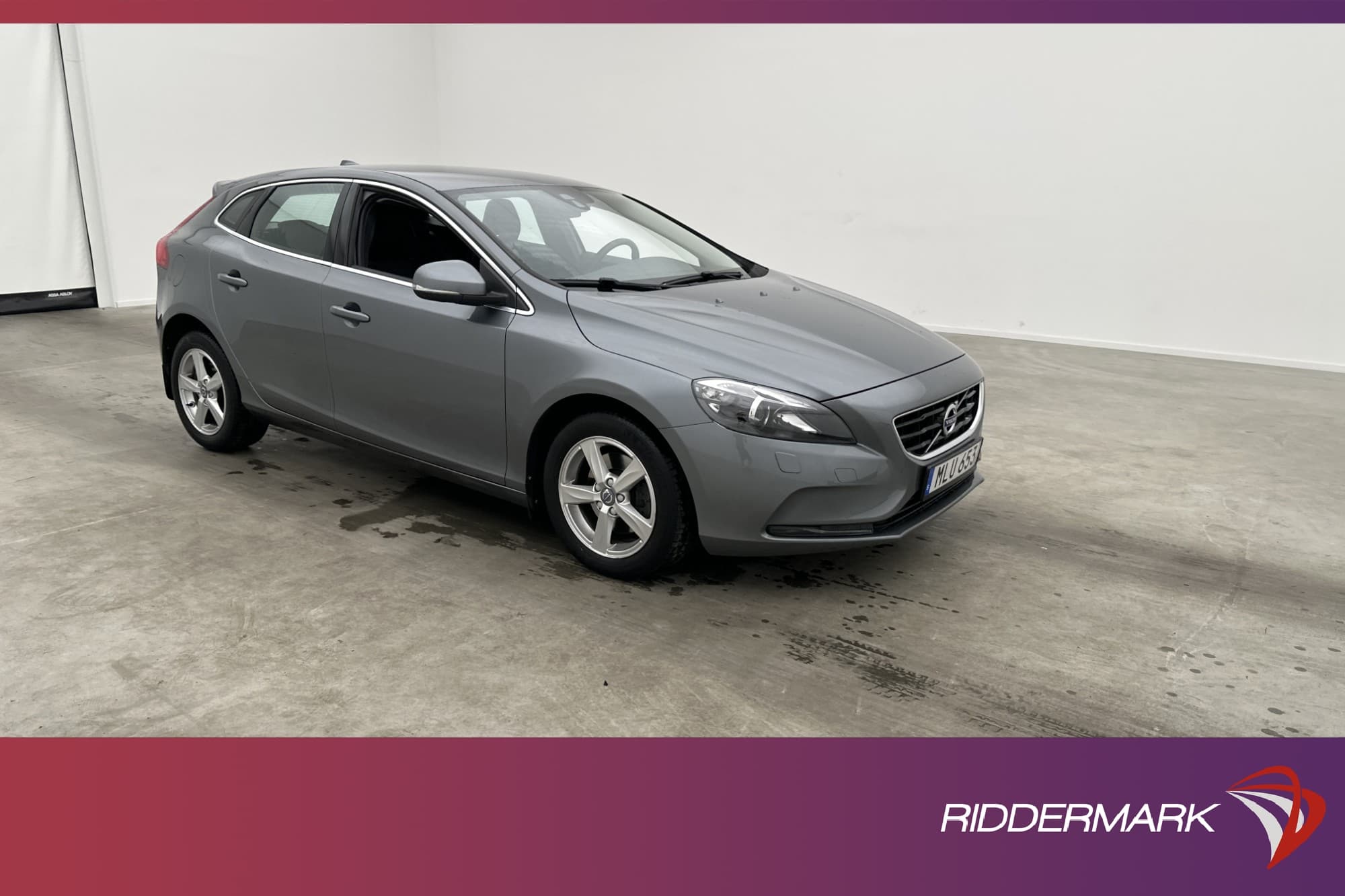 Volvo V40 D3