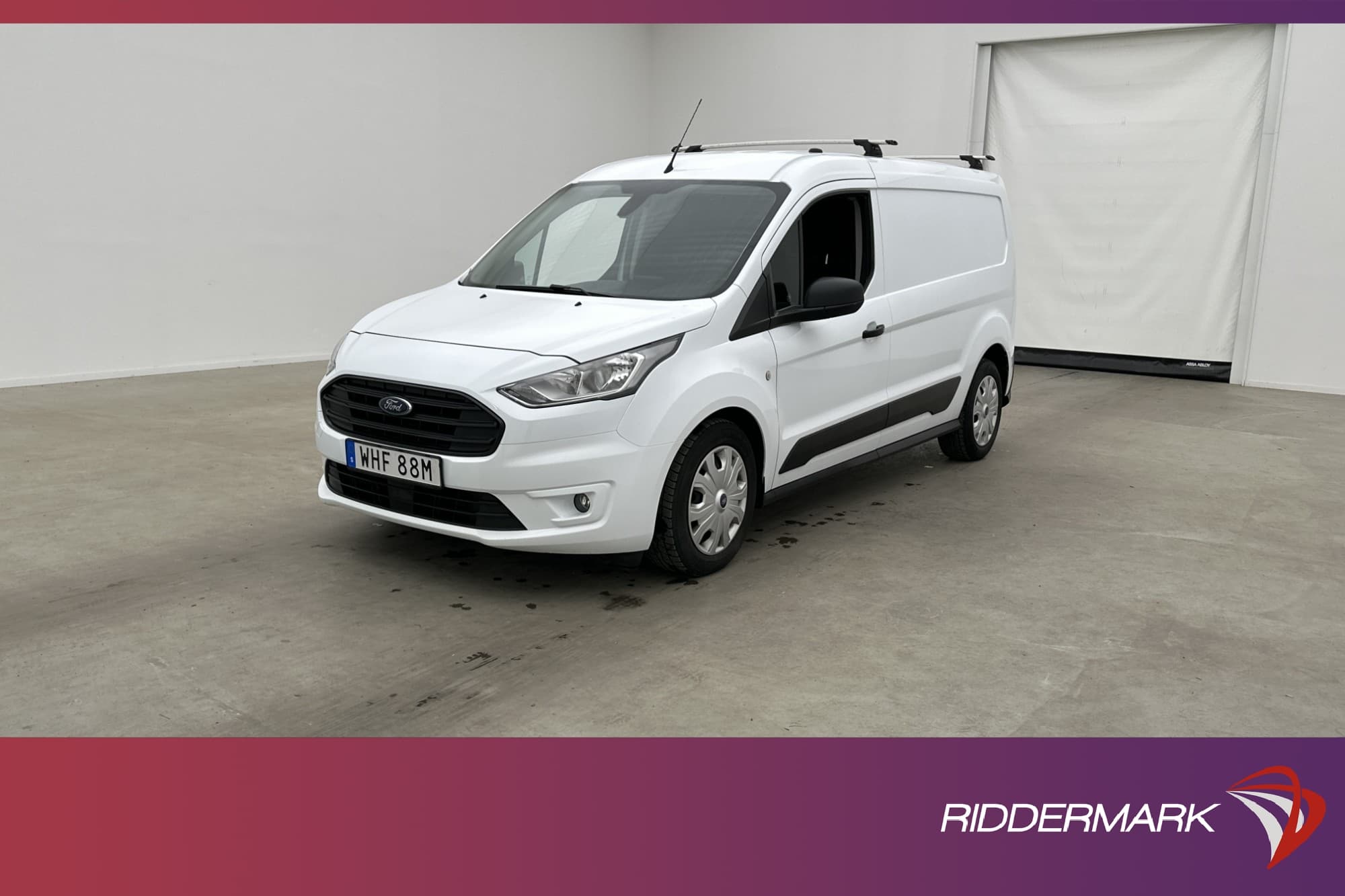 Ford Transit Connect LWB