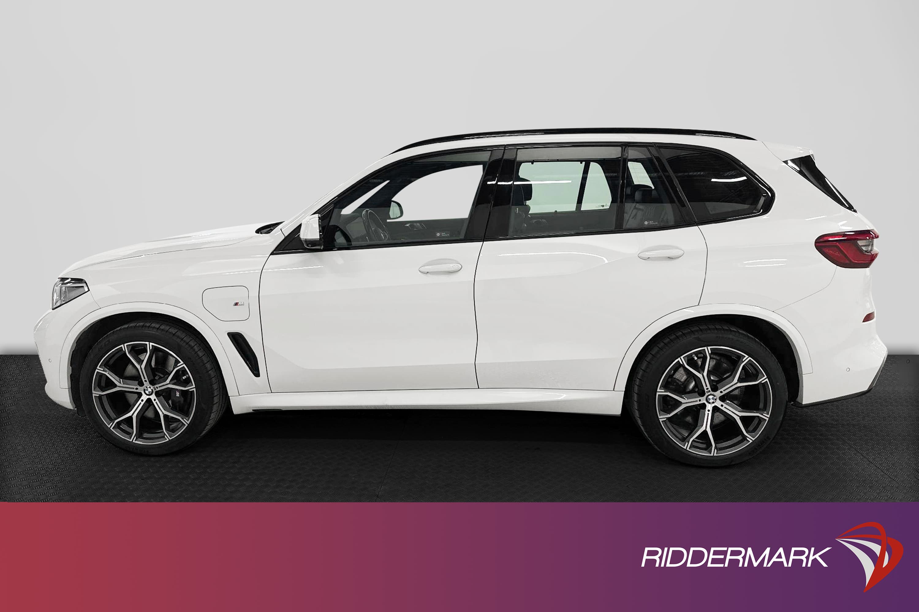 BMW X5 xDrive45e