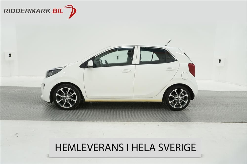 Kia Picanto 1.0 67hk