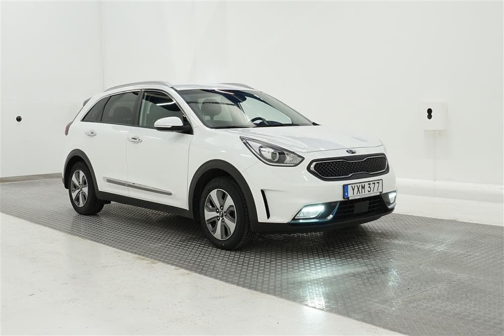 Kia Niro Plug-in Hybrid 141hk