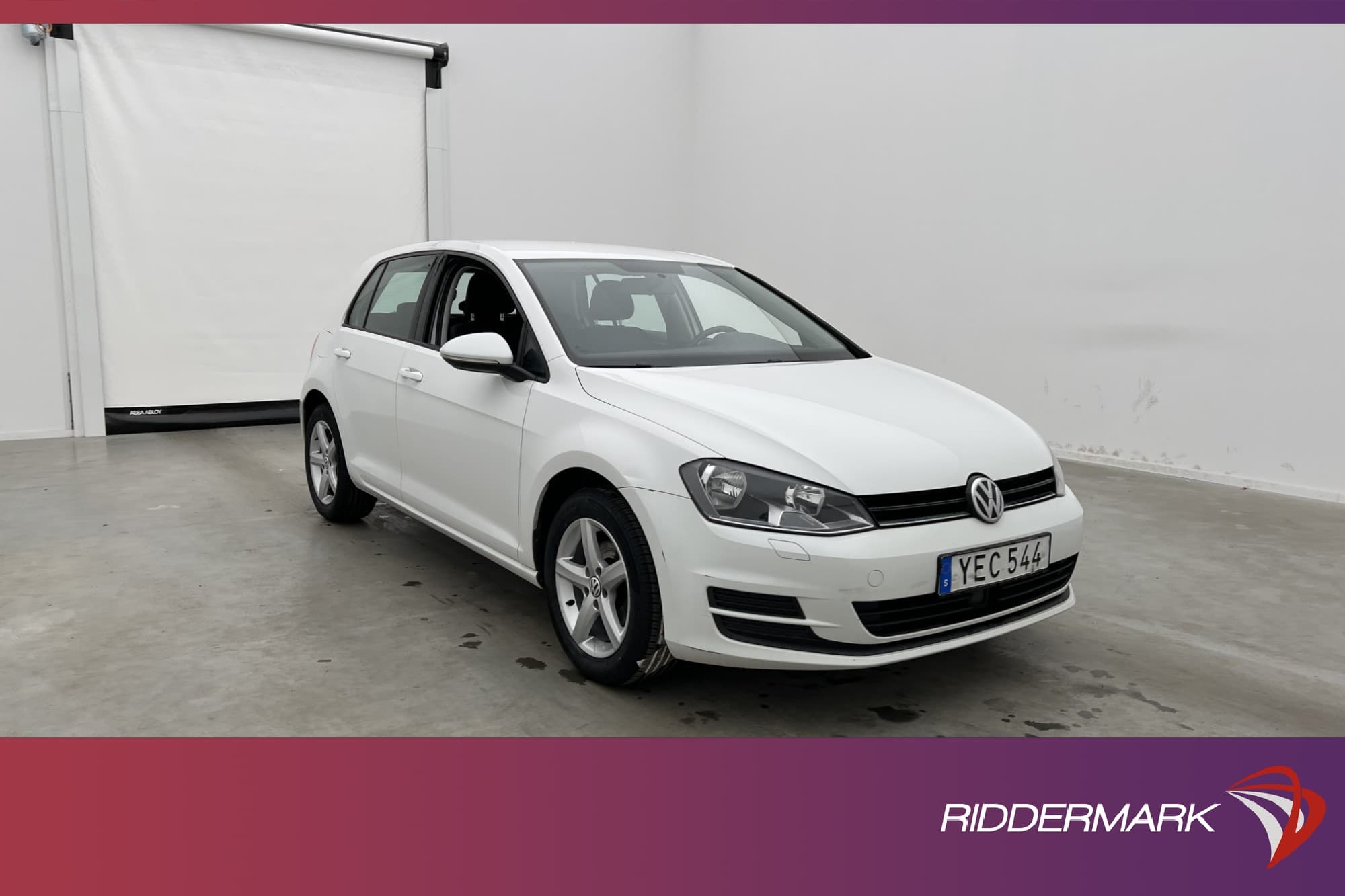 Volkswagen Golf 1.2 TSI 110hk