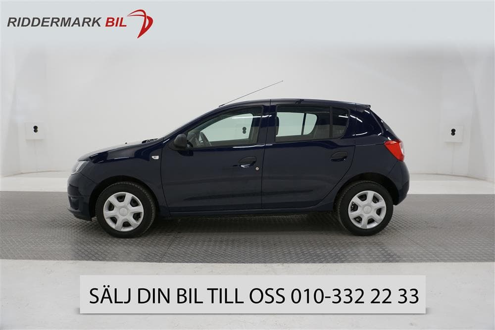 Dacia Sandero 0.9 TCe 1 brukare
