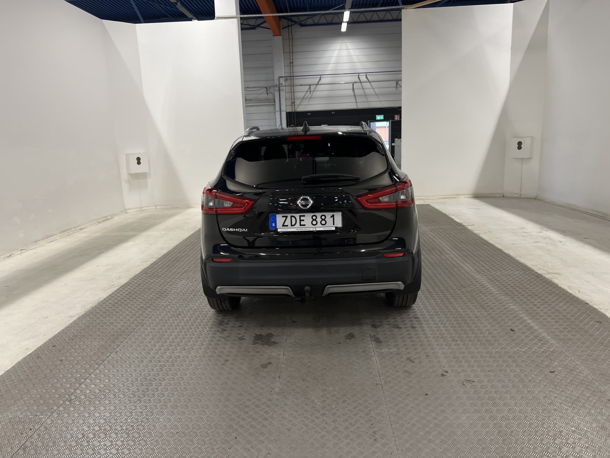 Nissan Qashqai 1.2 DIG-T 115hk
