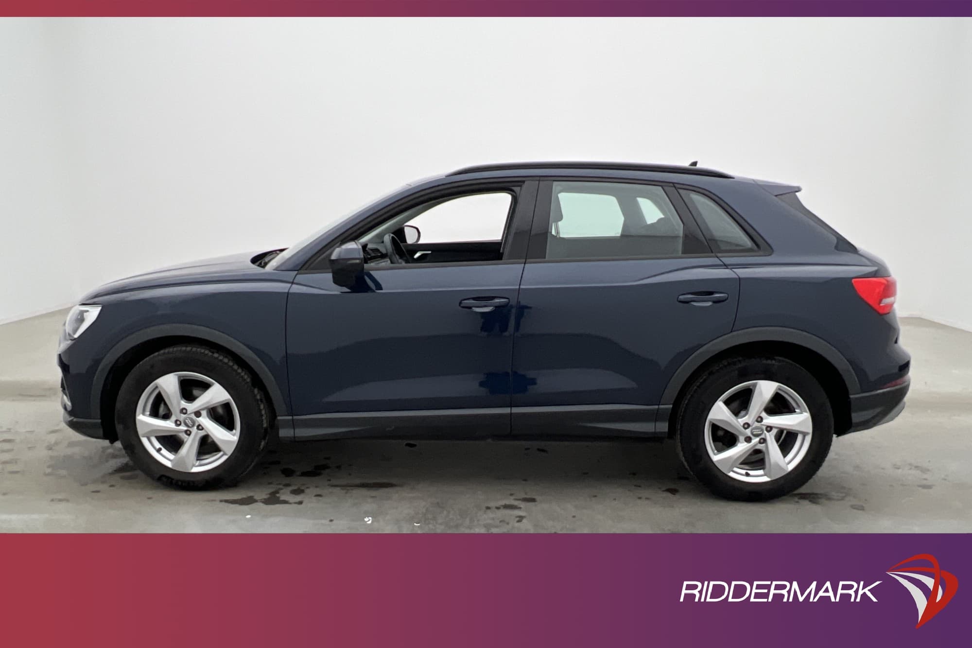 Audi Q3 35 TFSI 150hk