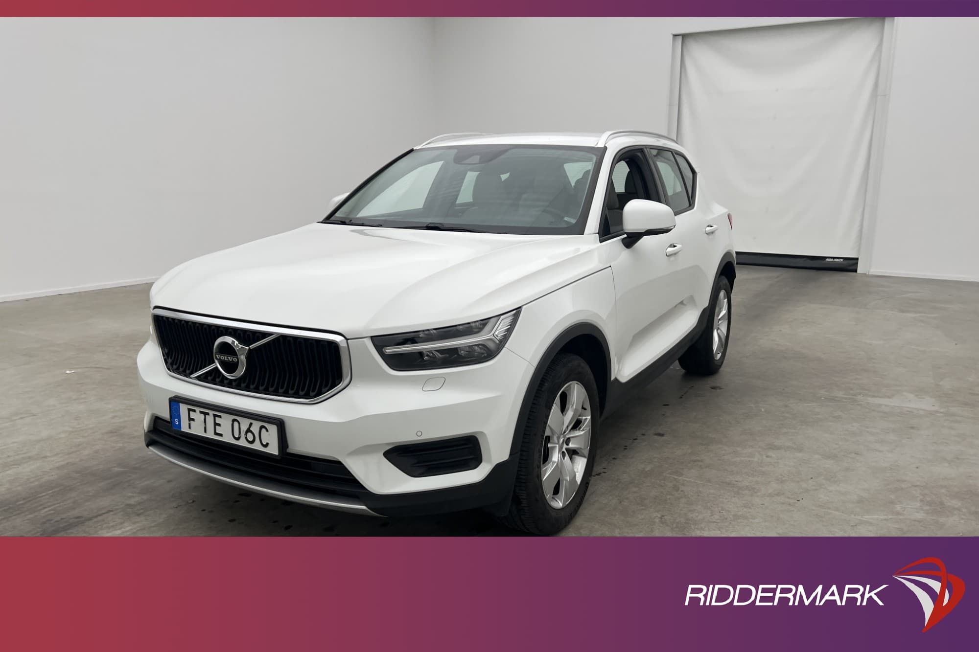 Volvo XC40 T3 163hk