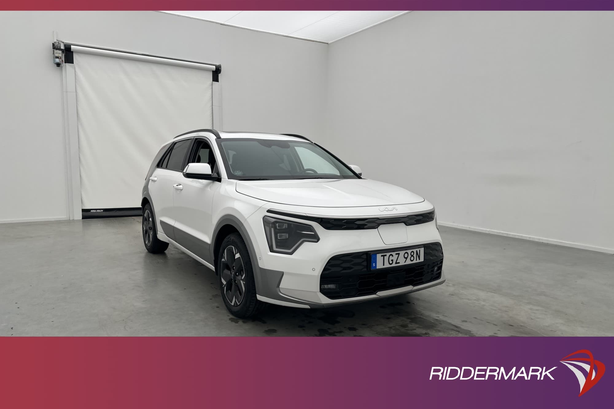 Kia Niro EV 204hk