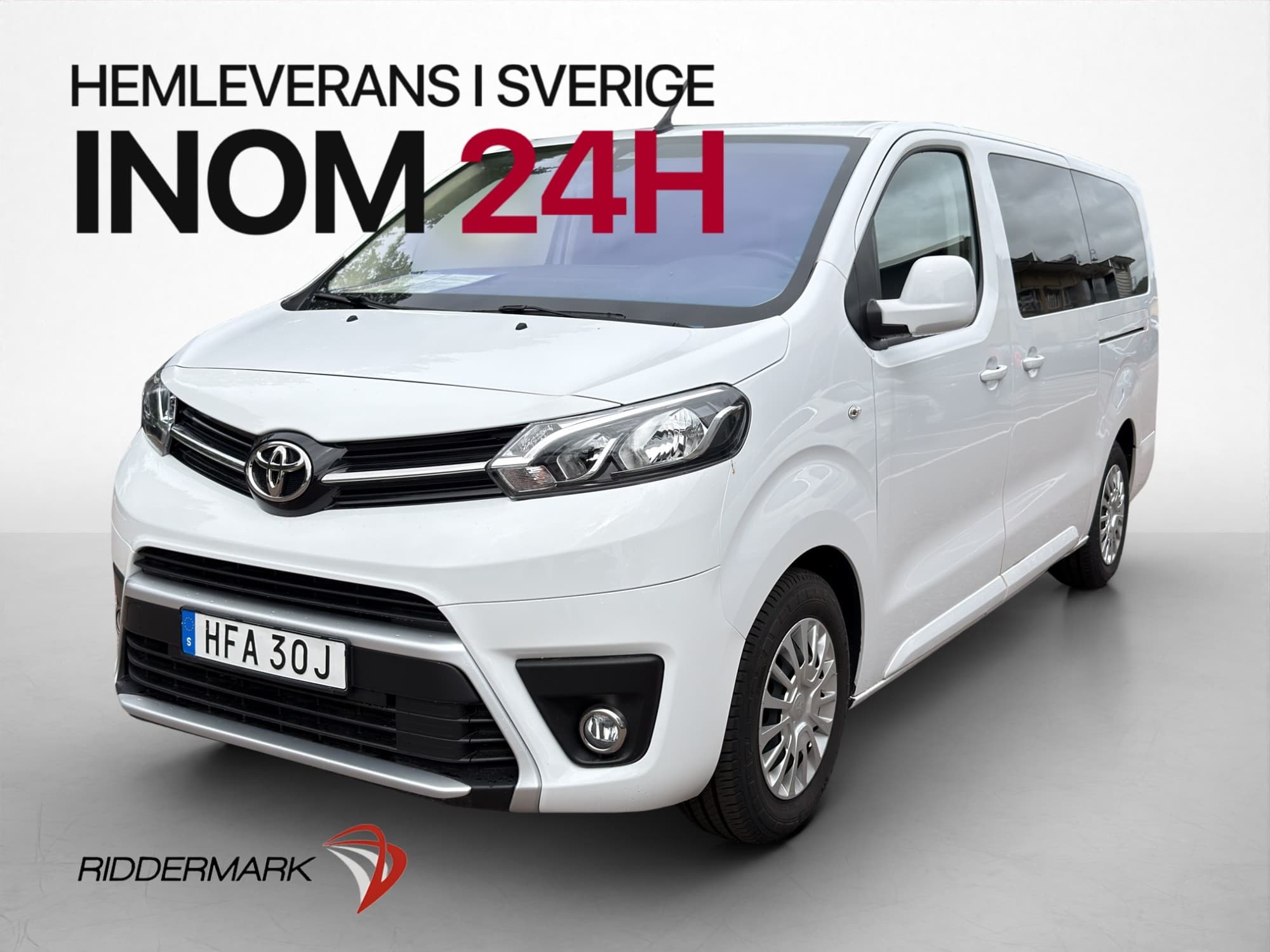 Toyota ProAce Verso