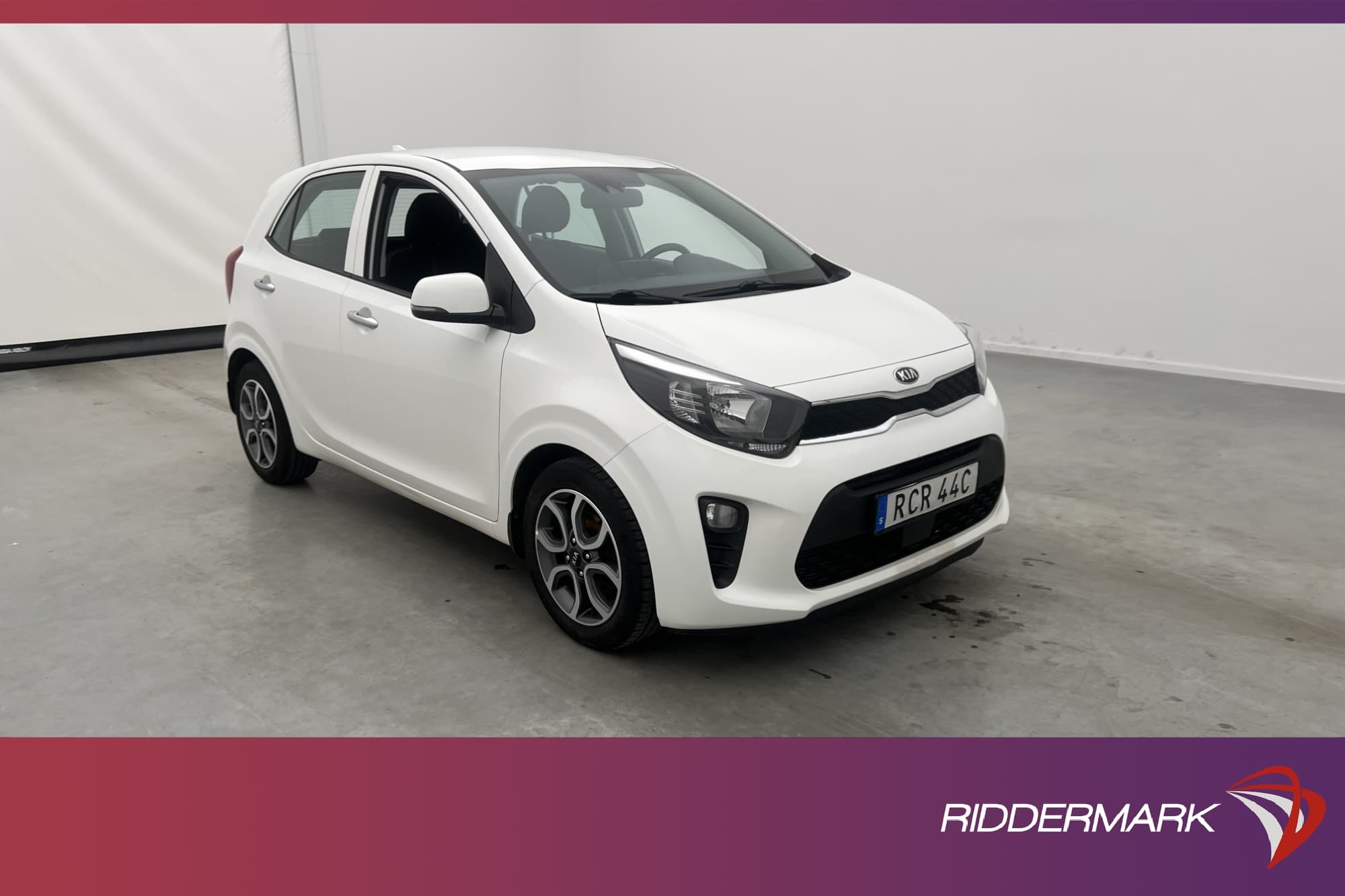 Kia Picanto 1.0 MPI 67hk